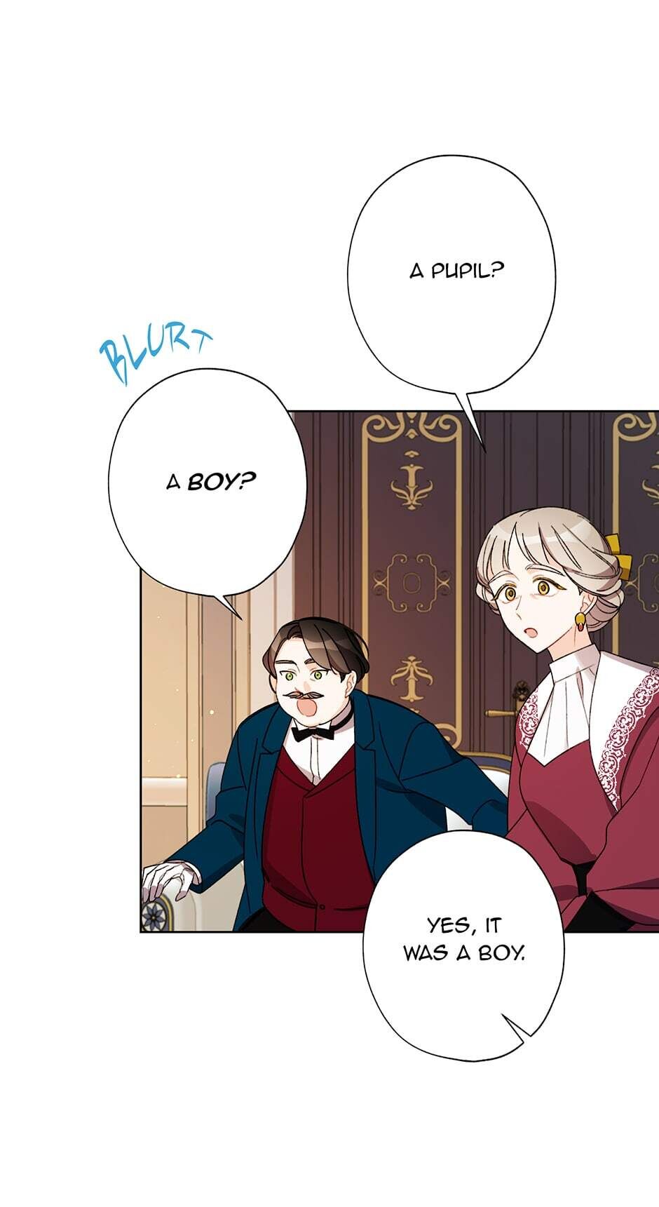 A Wicked Tale of Cinderella's Stepmom chapter 14 - page 48