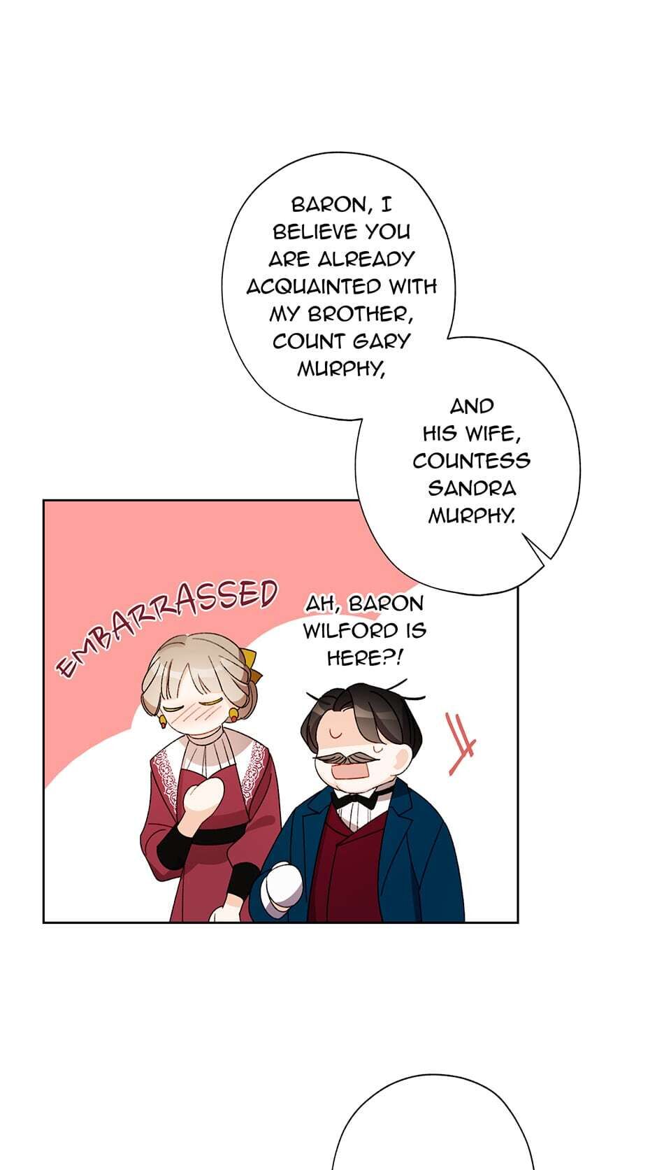 A Wicked Tale of Cinderella's Stepmom chapter 14 - page 7