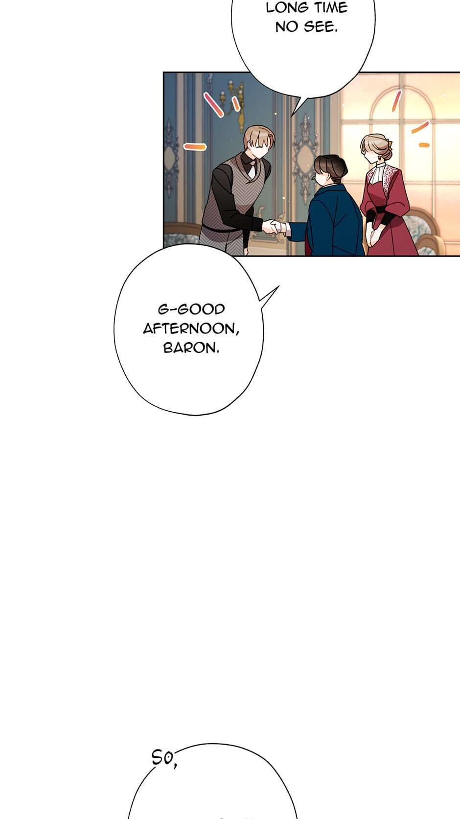 A Wicked Tale of Cinderella's Stepmom chapter 14 - page 8