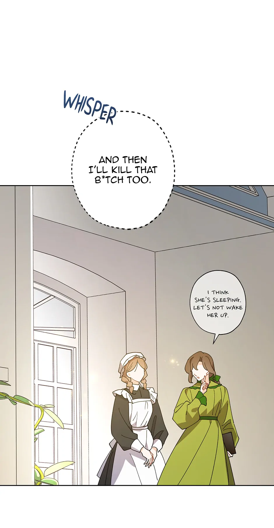 A Wicked Tale of Cinderella's Stepmom Chapter 130 - page 1