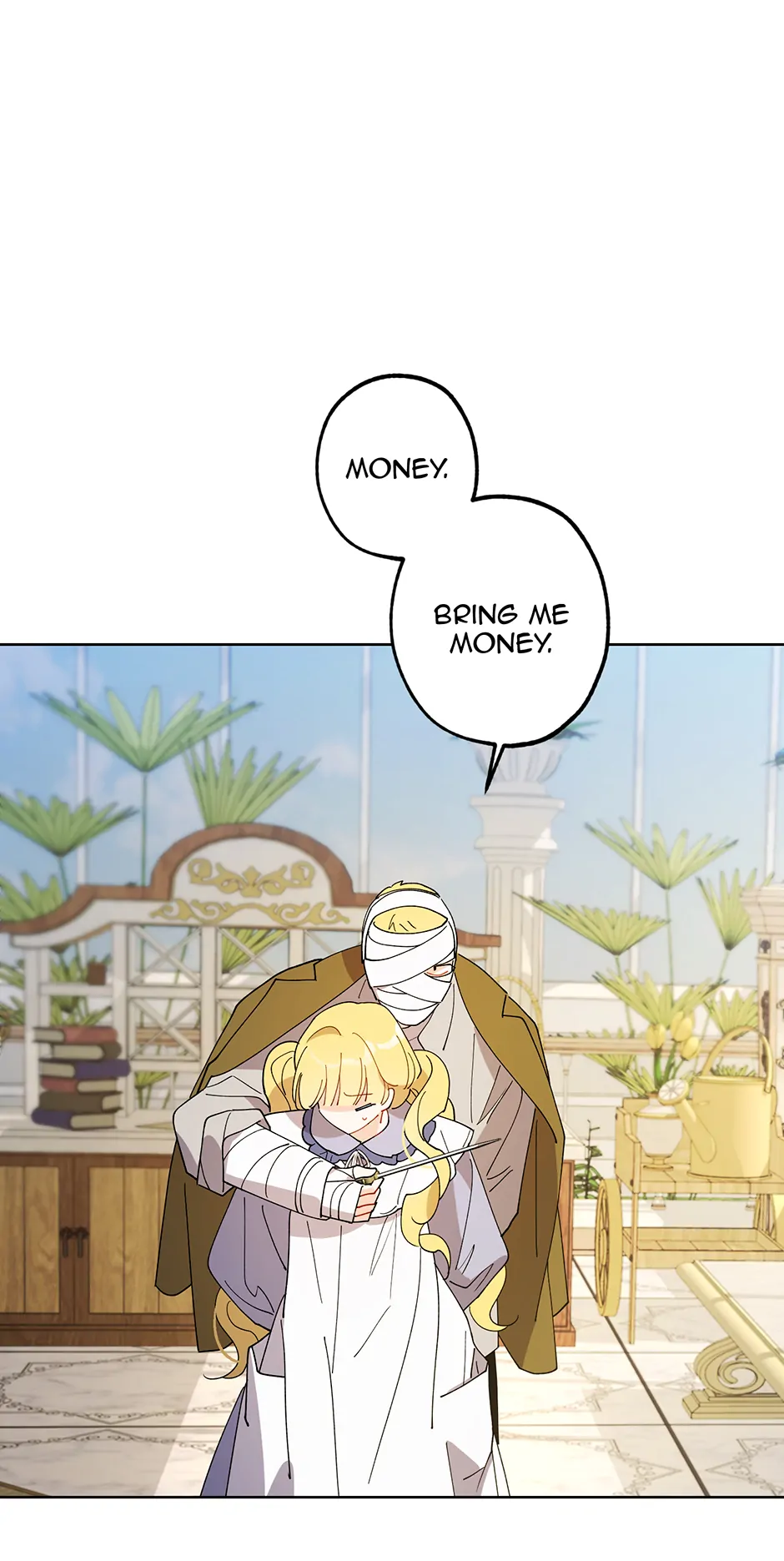 A Wicked Tale of Cinderella's Stepmom Chapter 130 - page 11