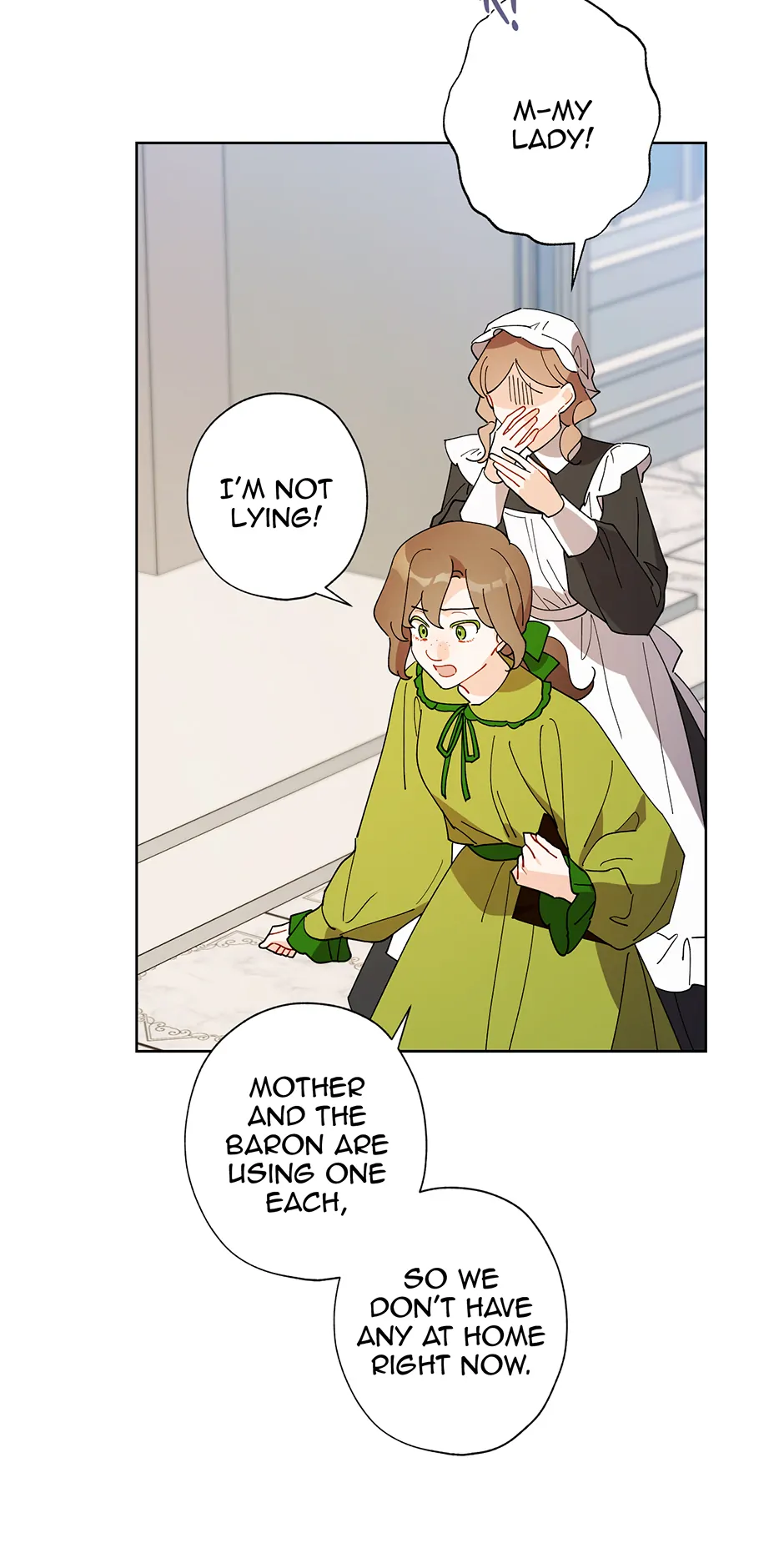 A Wicked Tale of Cinderella's Stepmom Chapter 130 - page 17