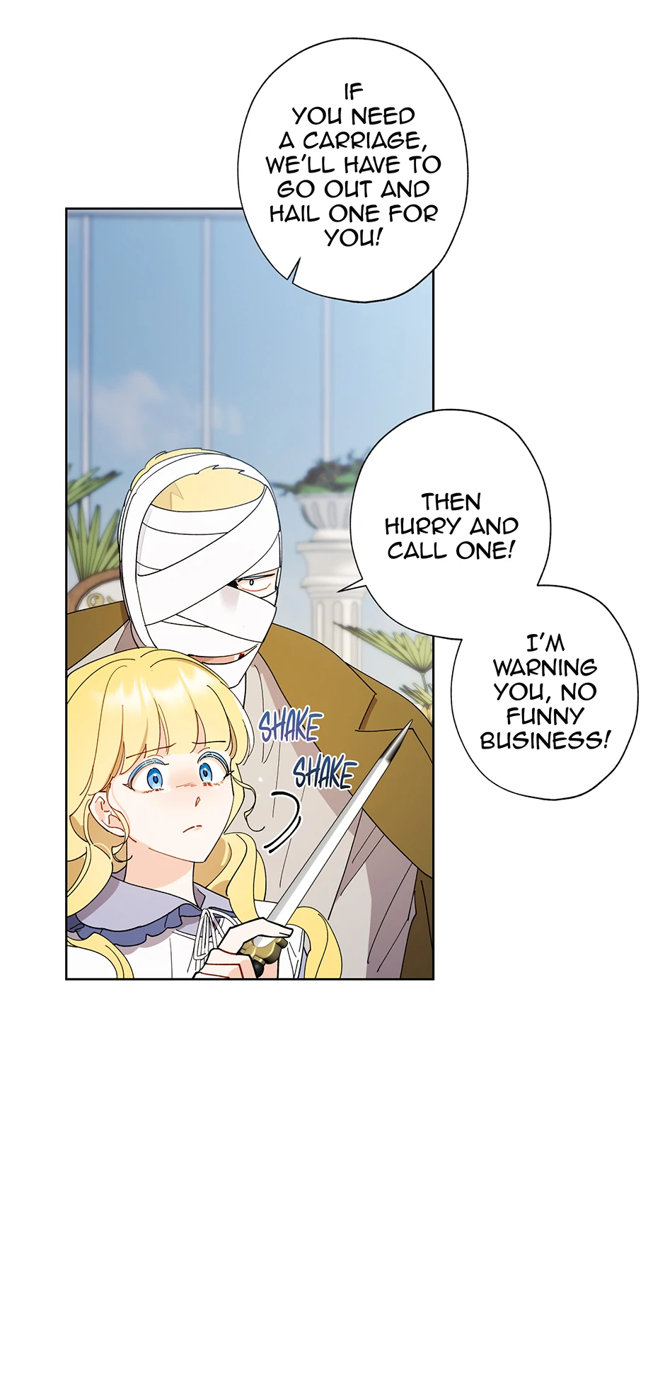 A Wicked Tale of Cinderella's Stepmom Chapter 130 - page 18