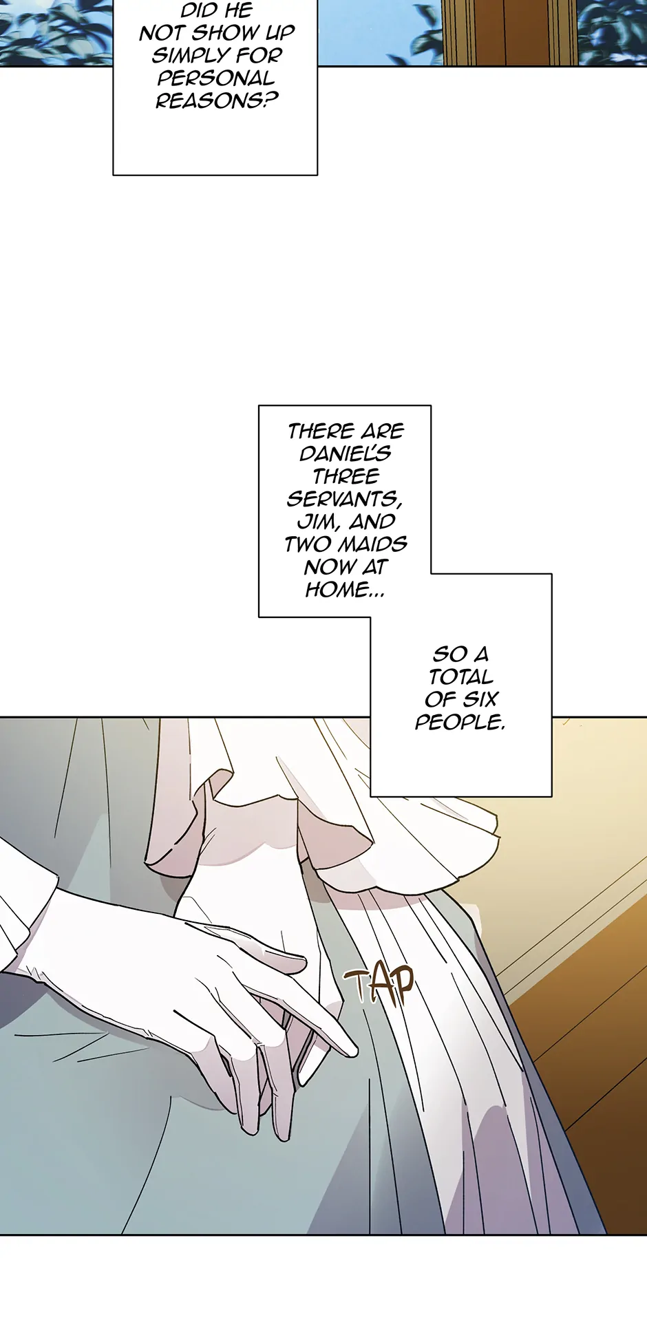 A Wicked Tale of Cinderella's Stepmom Chapter 130 - page 25
