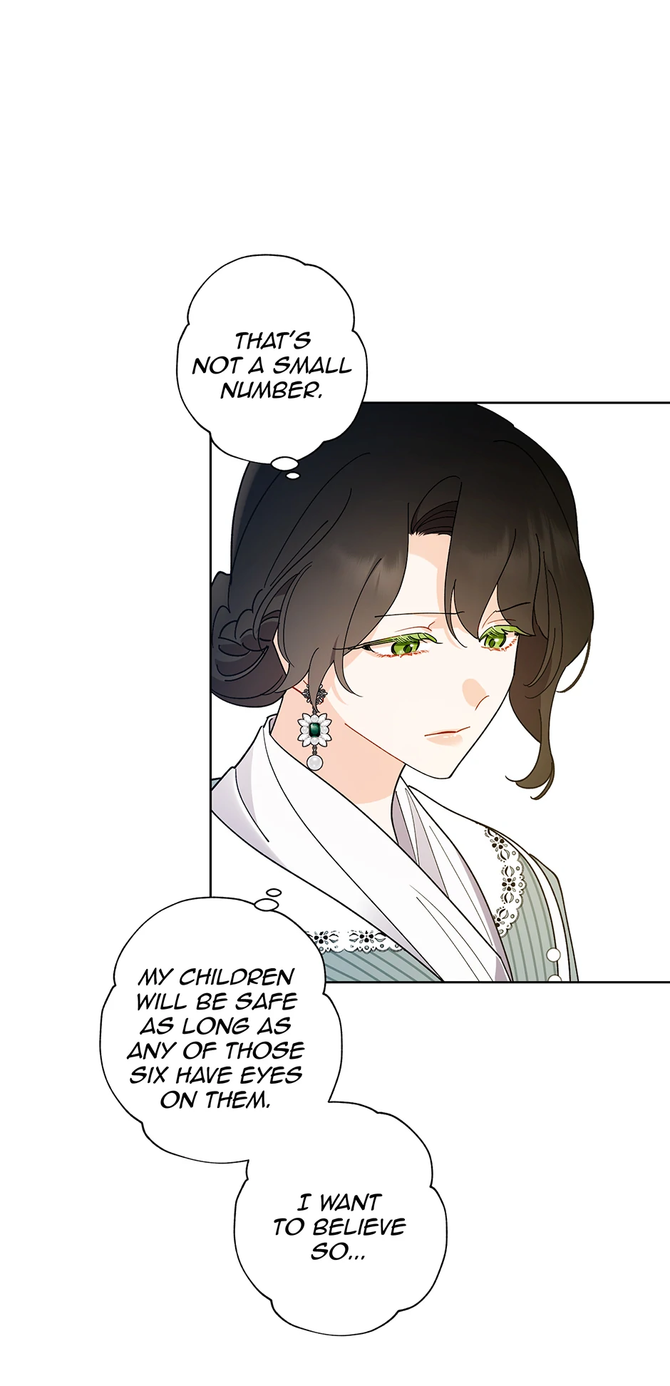 A Wicked Tale of Cinderella's Stepmom Chapter 130 - page 26