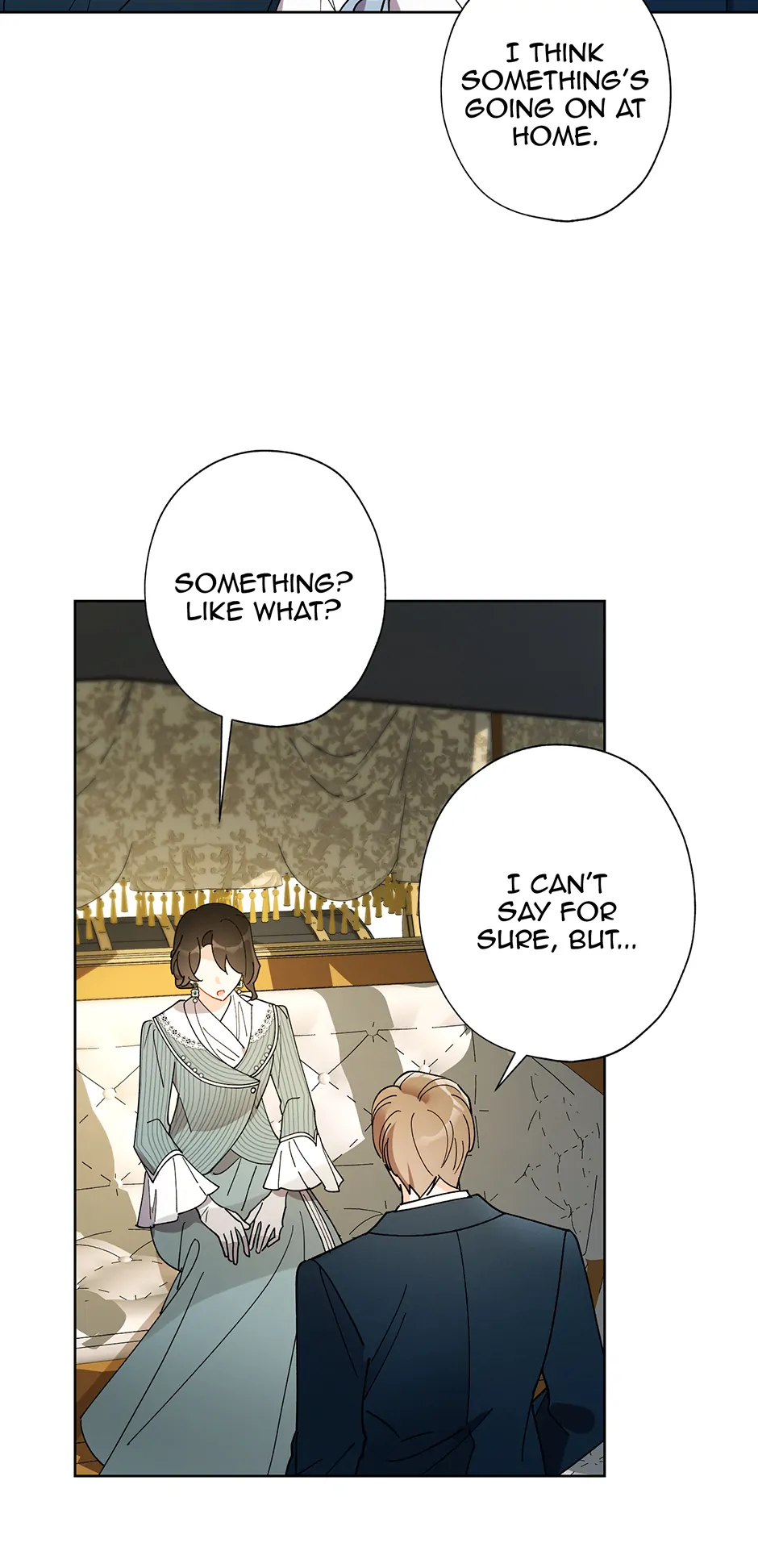 A Wicked Tale of Cinderella's Stepmom Chapter 130 - page 29