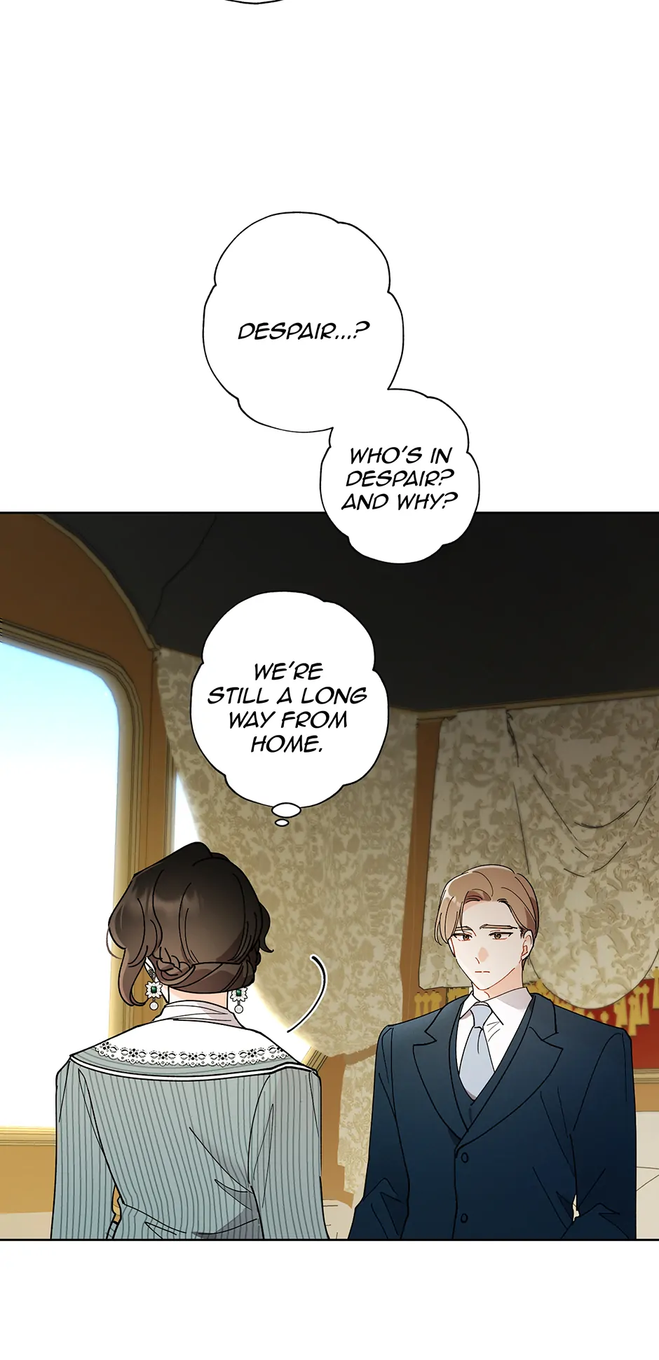 A Wicked Tale of Cinderella's Stepmom Chapter 130 - page 32