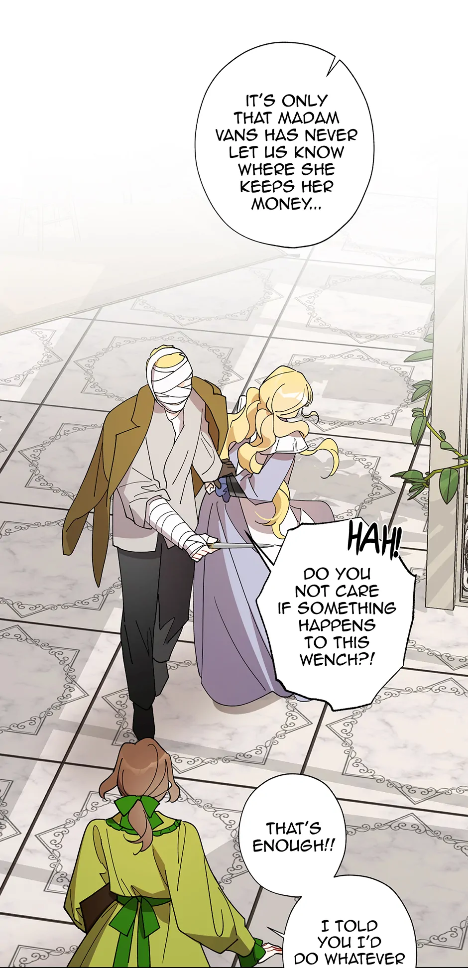 A Wicked Tale of Cinderella's Stepmom Chapter 130 - page 41