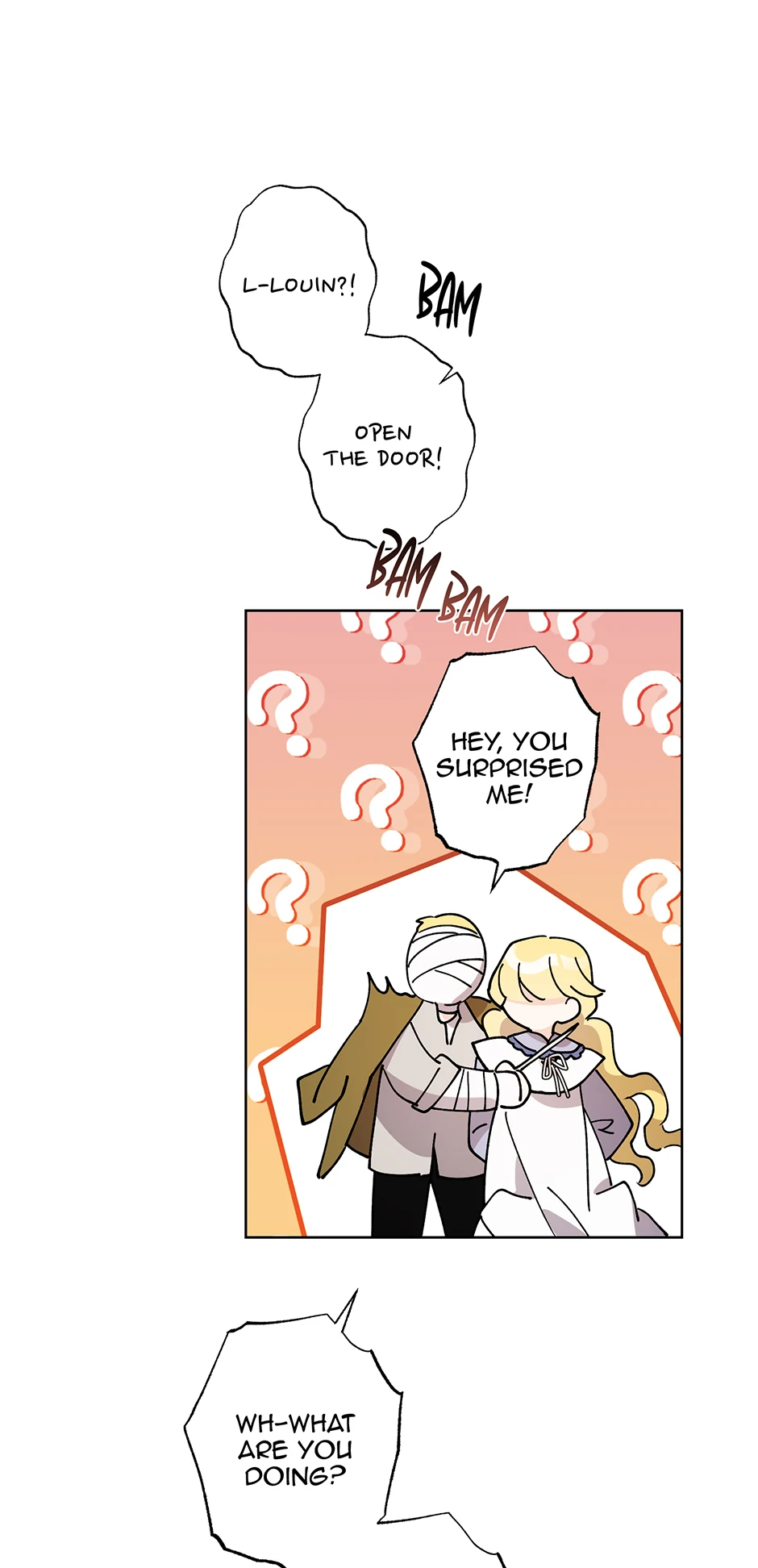 A Wicked Tale of Cinderella's Stepmom Chapter 130 - page 45