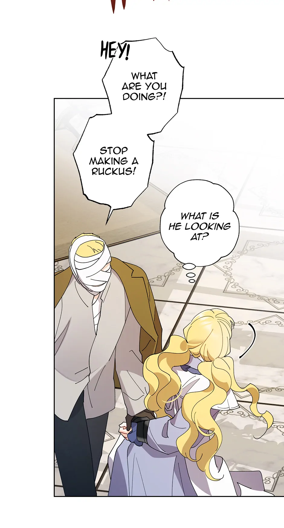 A Wicked Tale of Cinderella's Stepmom Chapter 130 - page 49