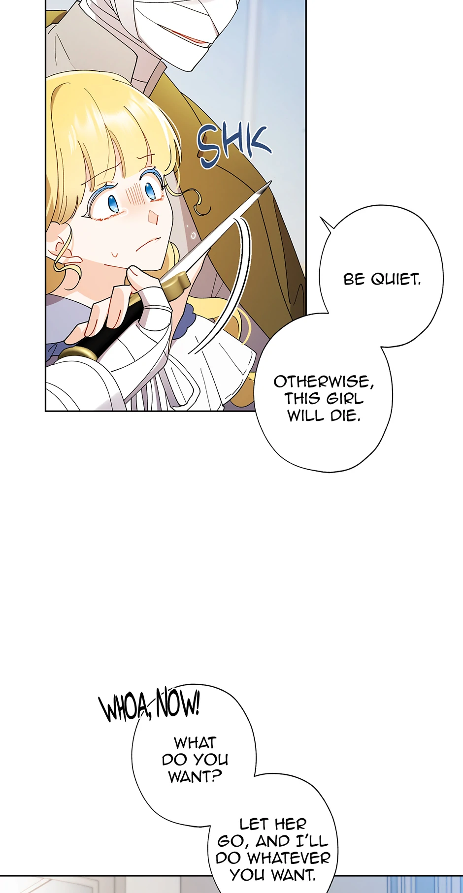 A Wicked Tale of Cinderella's Stepmom Chapter 130 - page 5