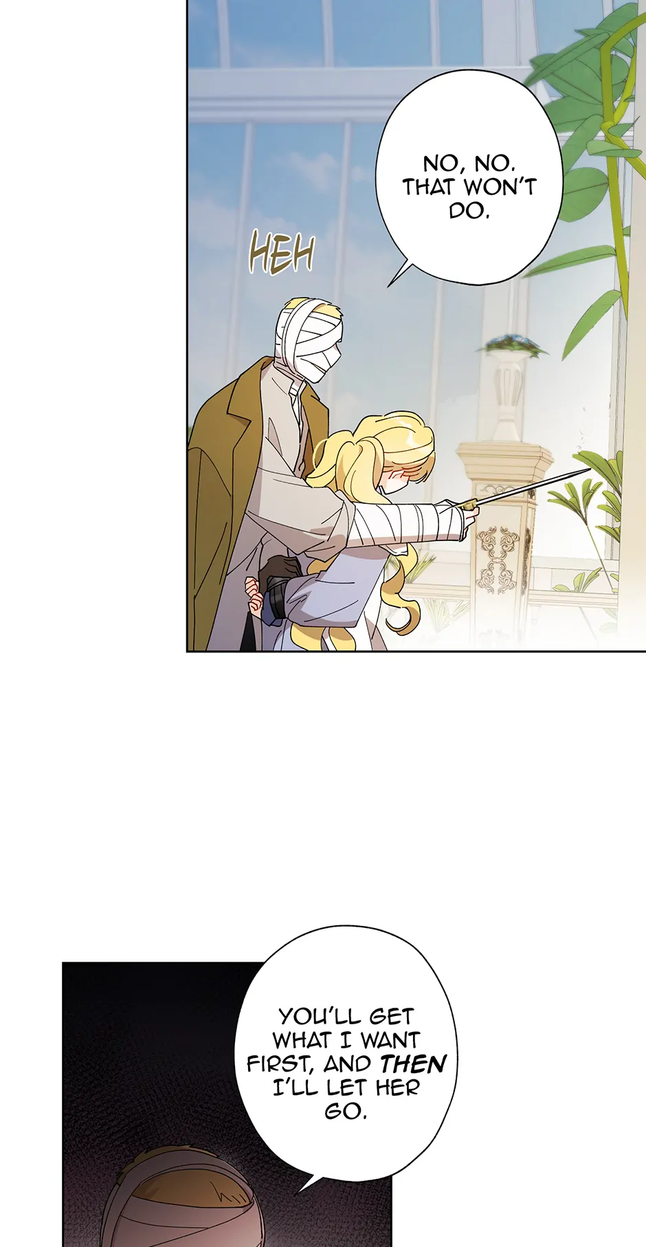 A Wicked Tale of Cinderella's Stepmom Chapter 130 - page 7