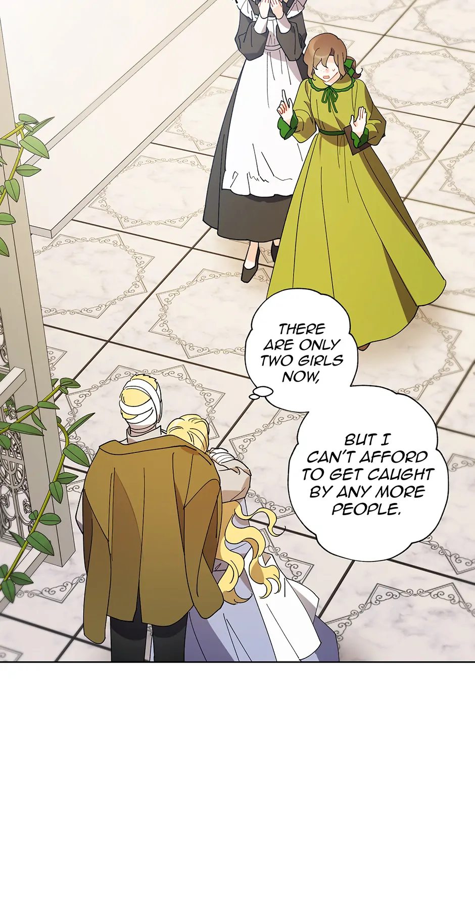A Wicked Tale of Cinderella's Stepmom Chapter 130 - page 9