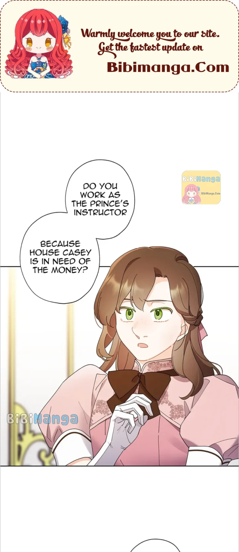 A Wicked Tale of Cinderella's Stepmom Chapter 102 - page 1