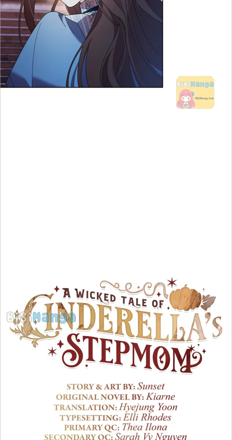 A Wicked Tale of Cinderella's Stepmom Chapter 102 - page 17