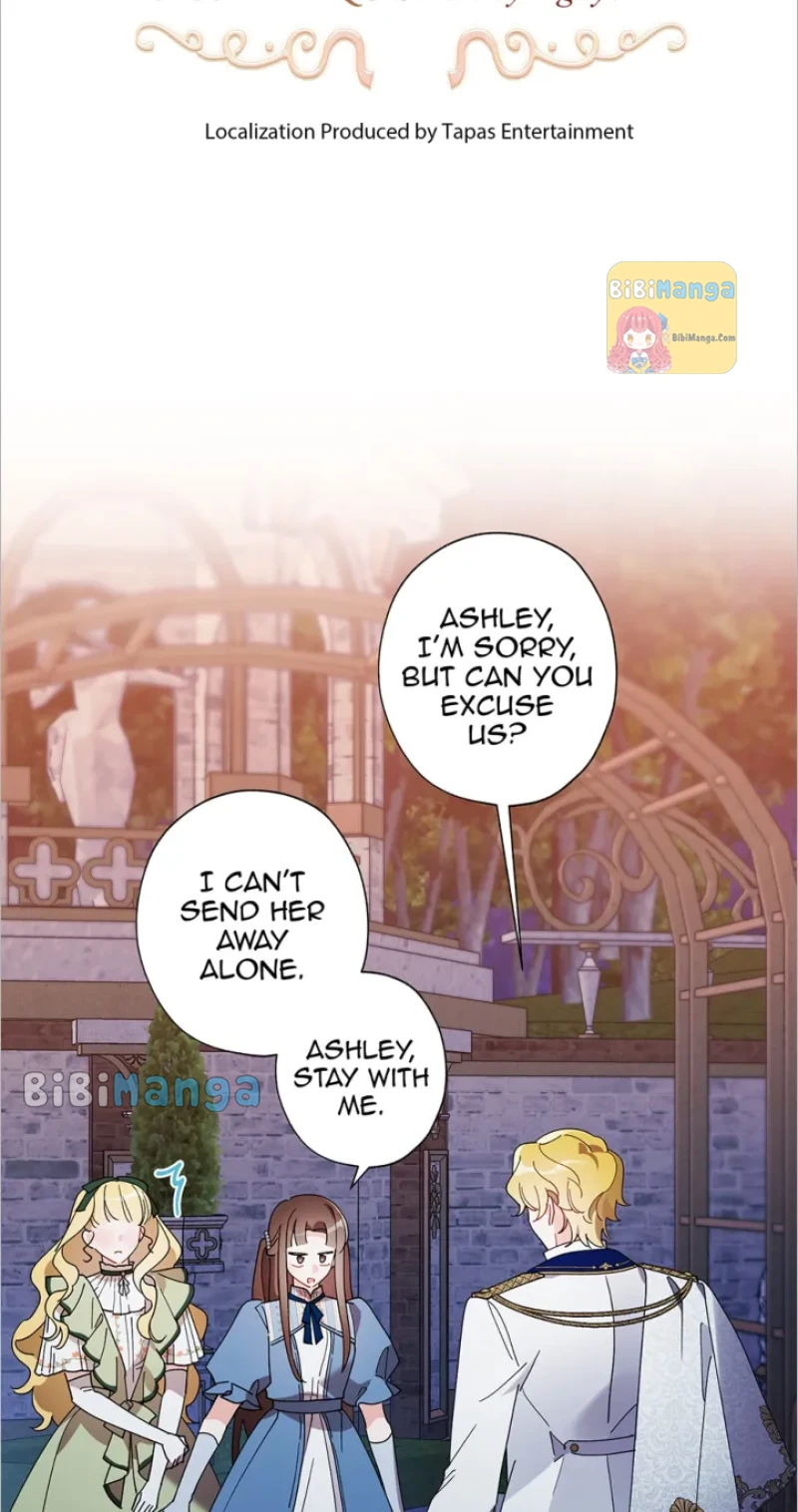 A Wicked Tale of Cinderella's Stepmom Chapter 102 - page 18