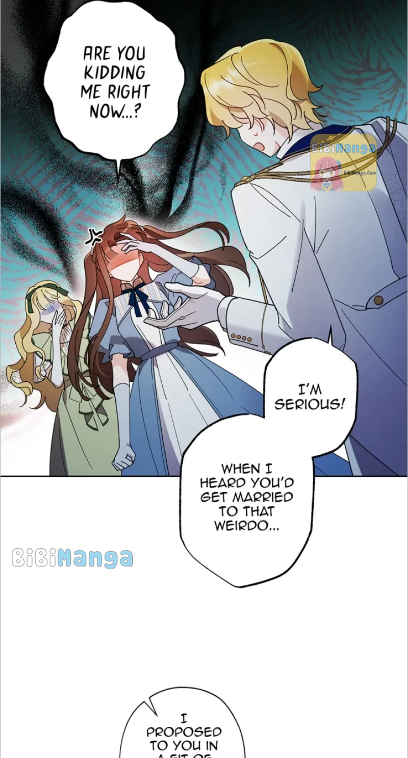 A Wicked Tale of Cinderella's Stepmom Chapter 102 - page 31