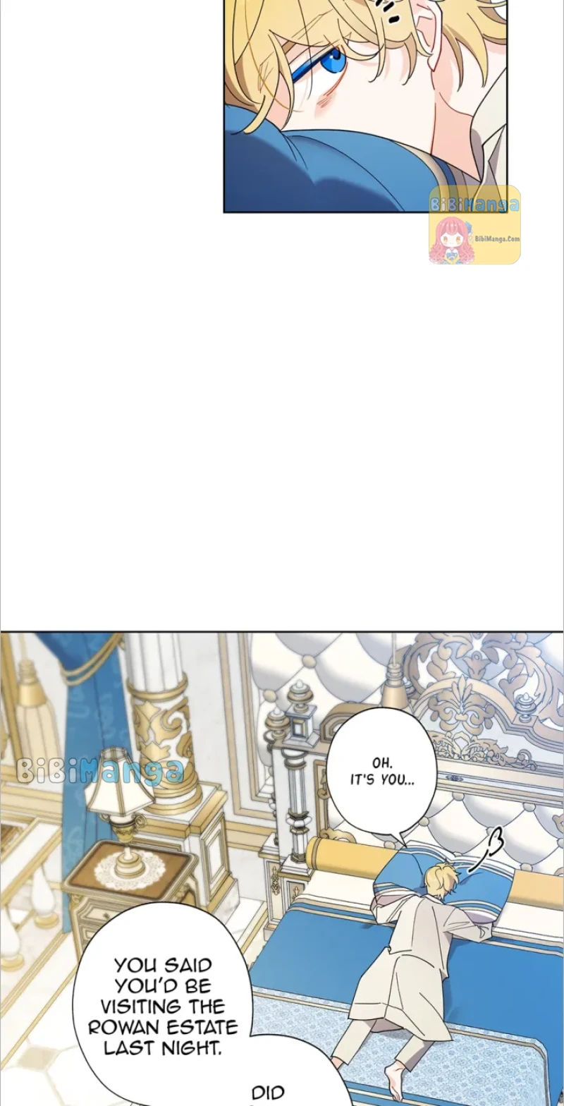 A Wicked Tale of Cinderella's Stepmom Chapter 102 - page 51