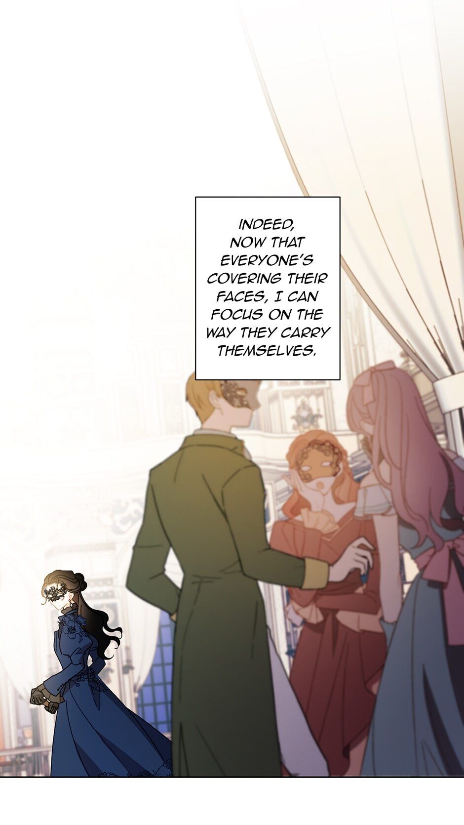 A Wicked Tale of Cinderella's Stepmom chapter 41 - page 12