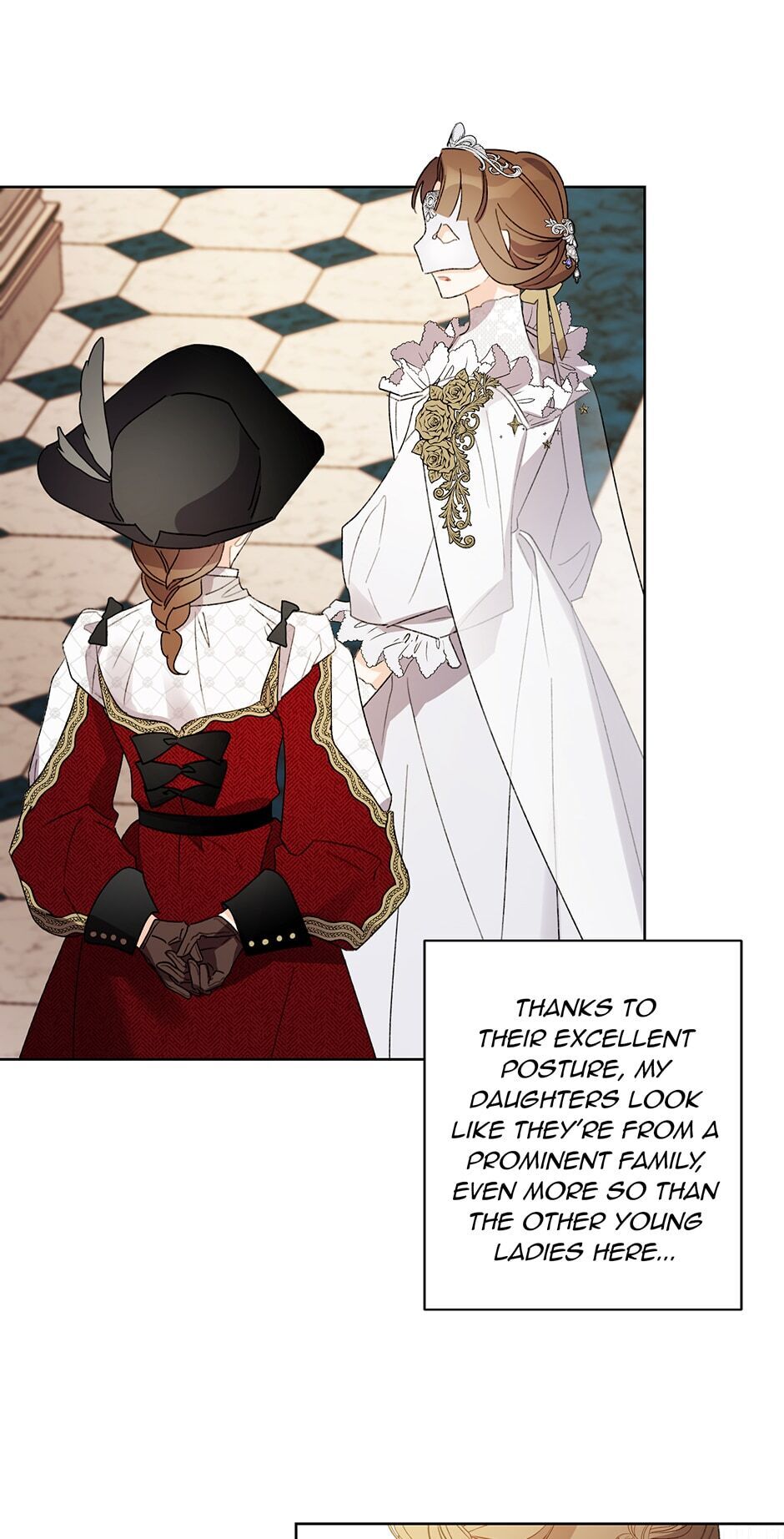 A Wicked Tale of Cinderella's Stepmom chapter 41 - page 13