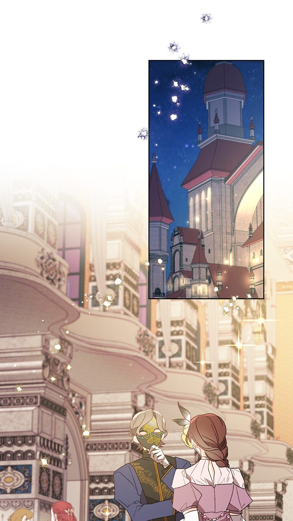 A Wicked Tale of Cinderella's Stepmom chapter 41 - page 2