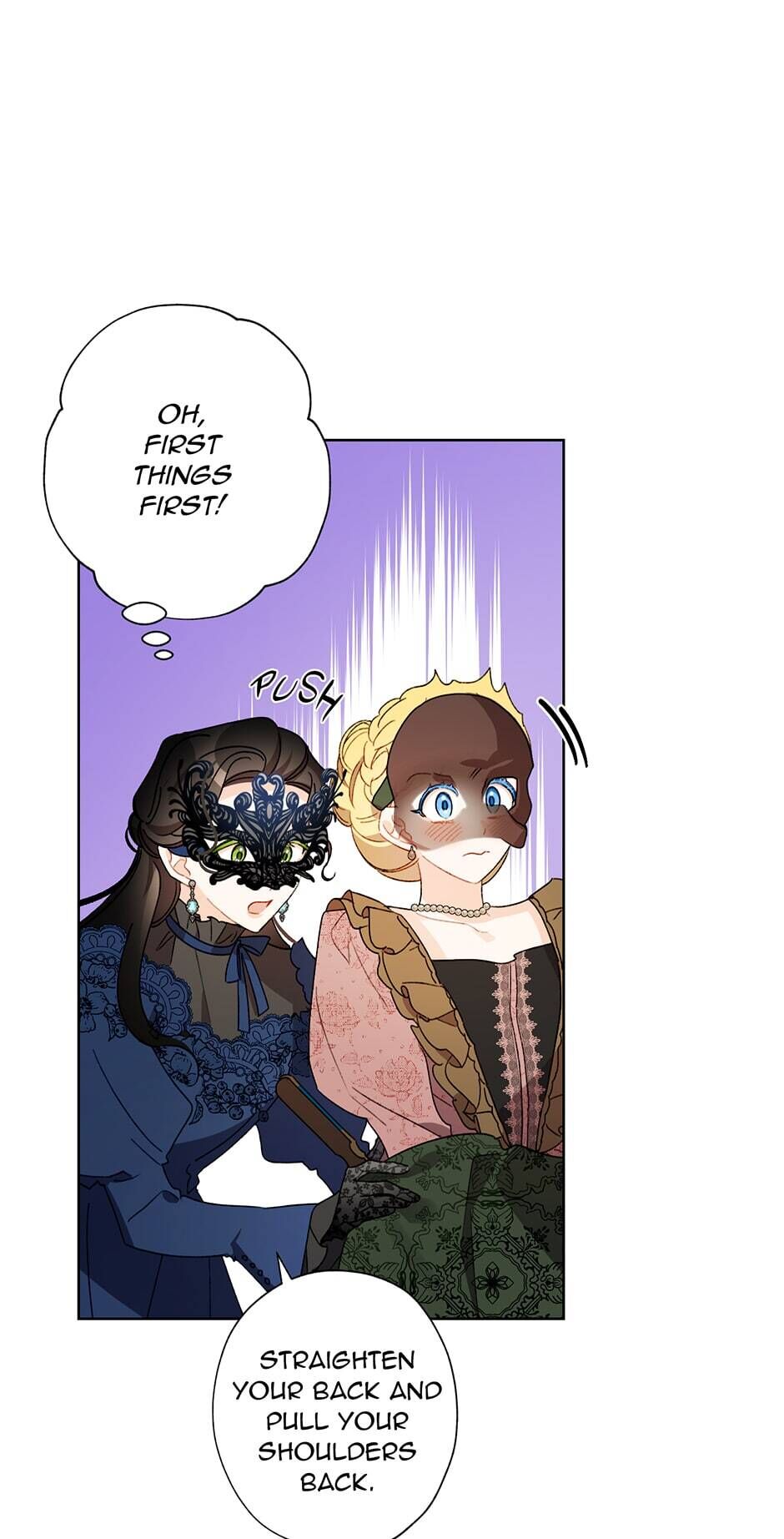 A Wicked Tale of Cinderella's Stepmom chapter 41 - page 20