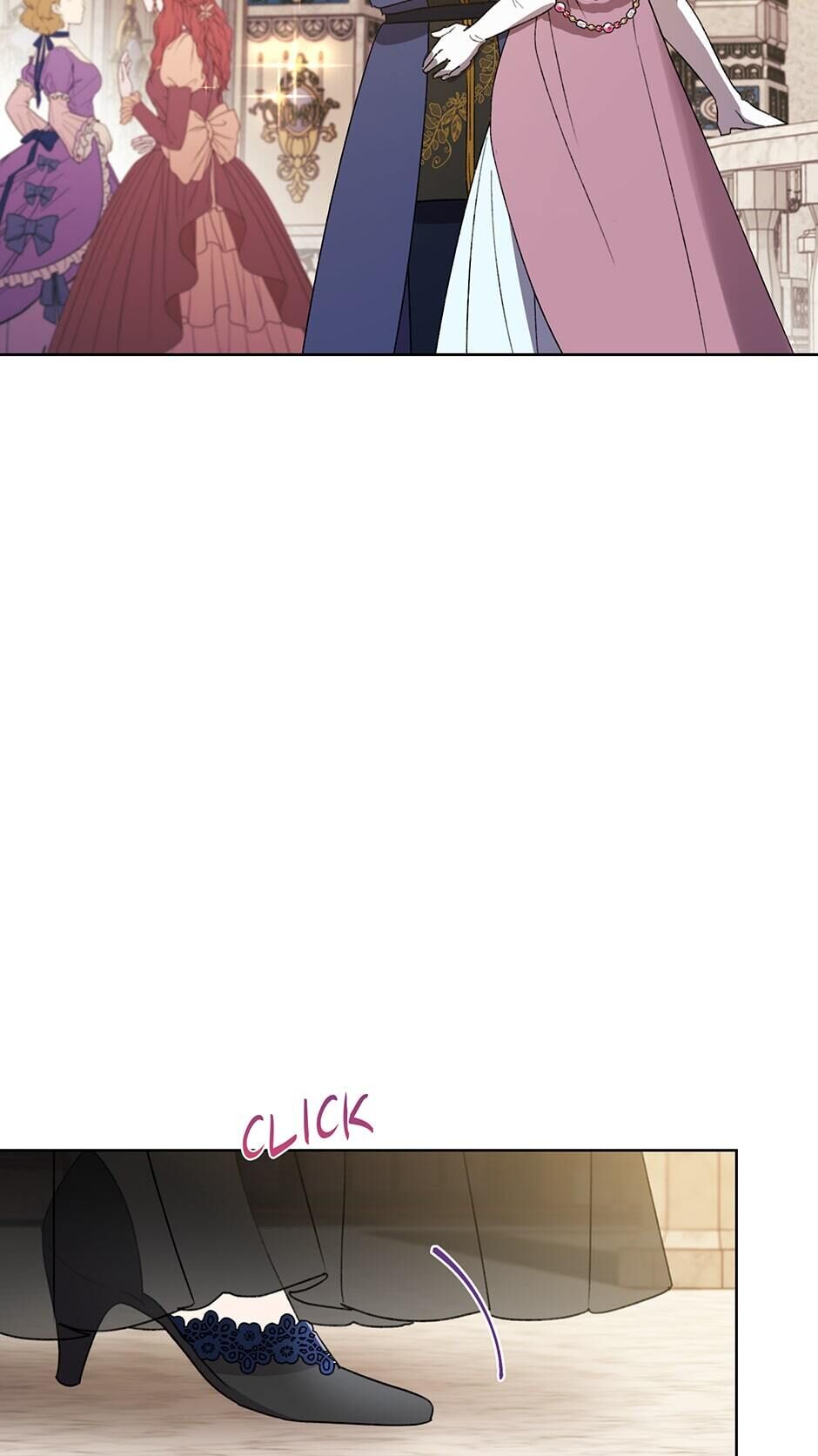 A Wicked Tale of Cinderella's Stepmom chapter 41 - page 3