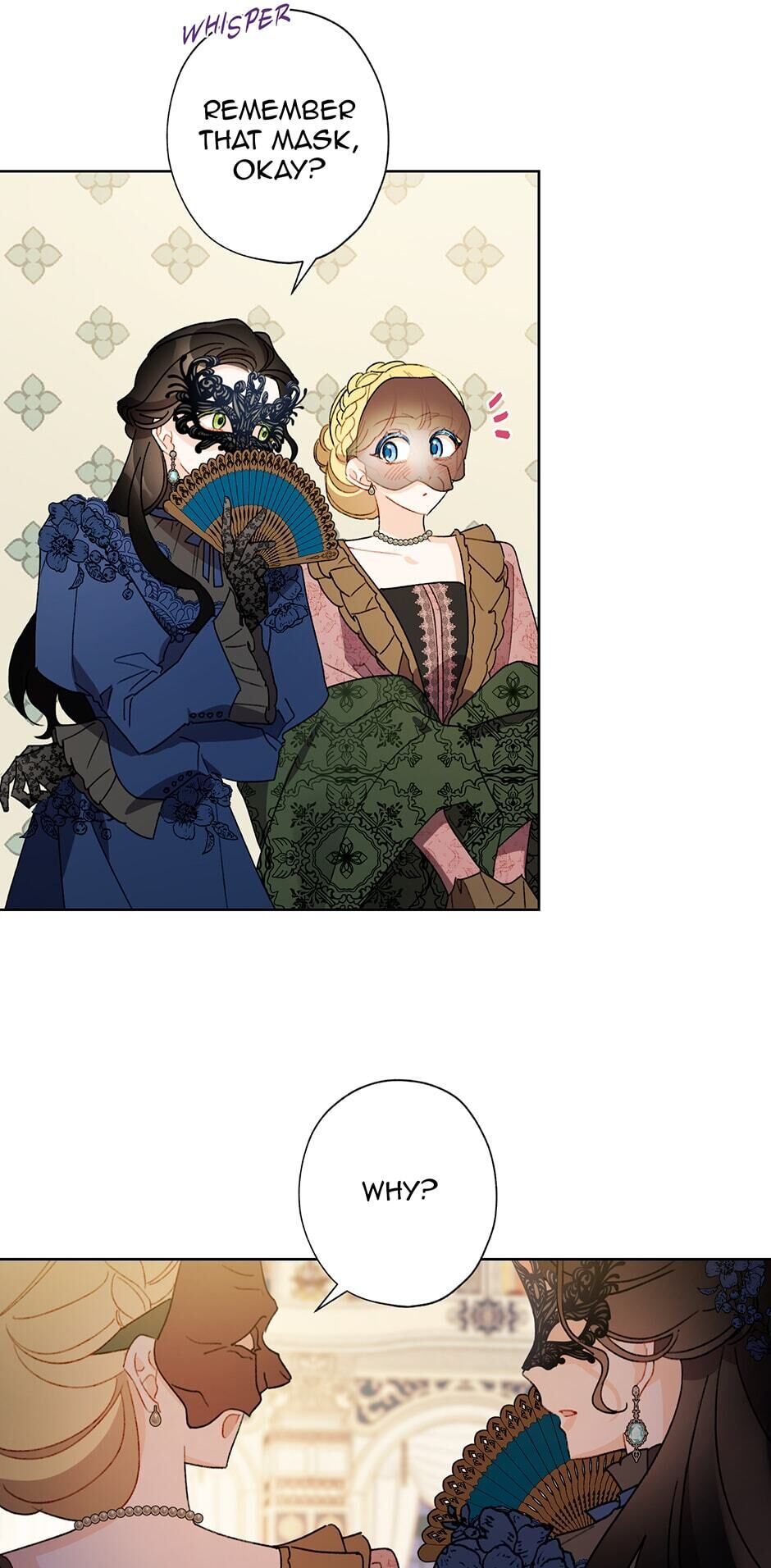 A Wicked Tale of Cinderella's Stepmom chapter 41 - page 30