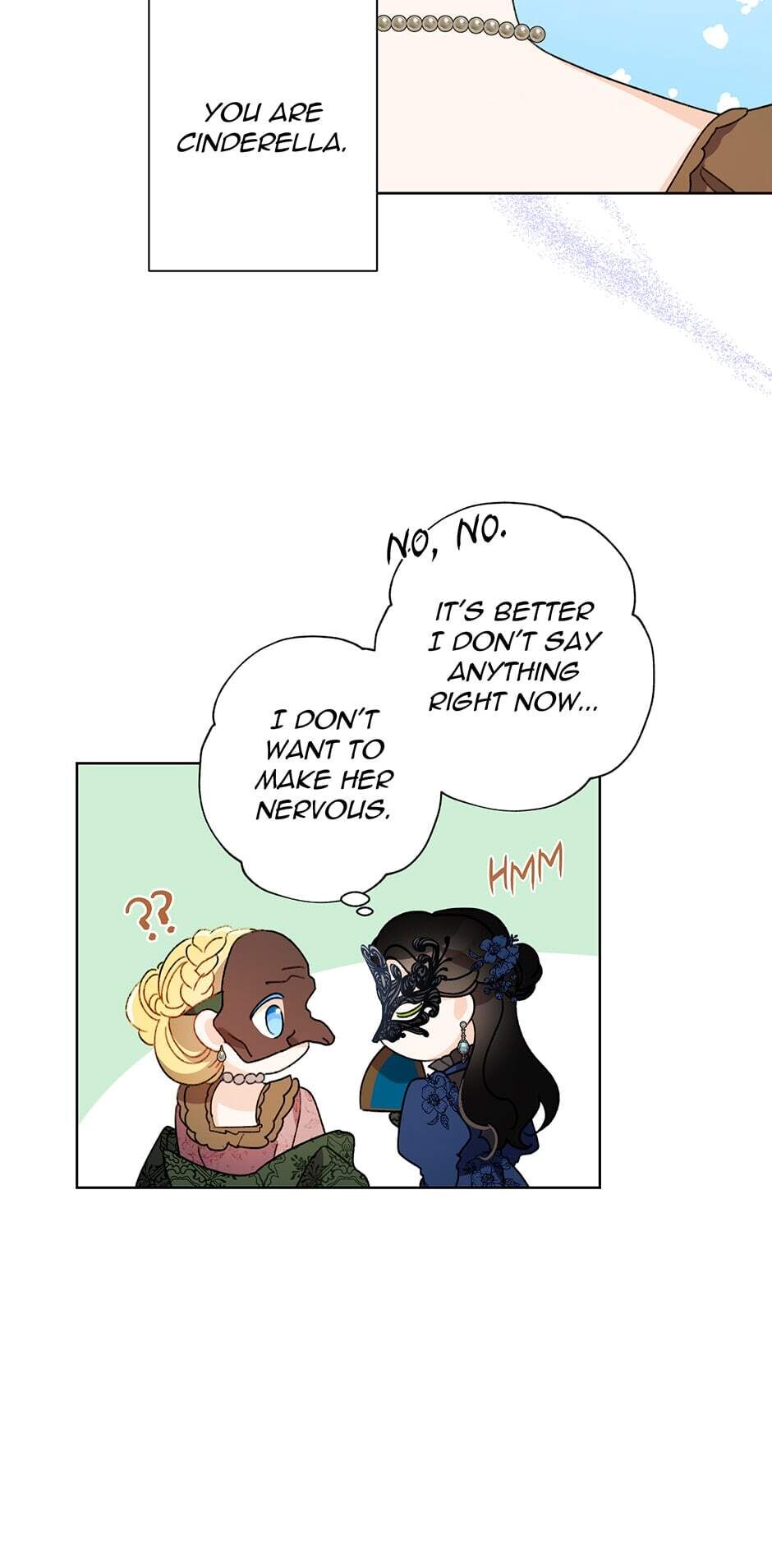 A Wicked Tale of Cinderella's Stepmom chapter 41 - page 32