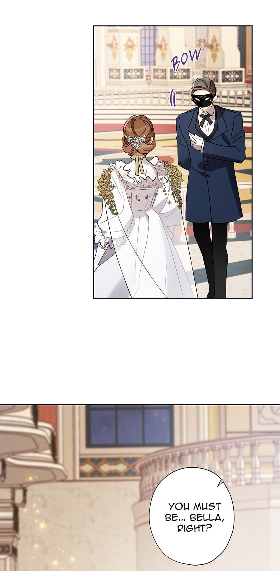 A Wicked Tale of Cinderella's Stepmom chapter 41 - page 36
