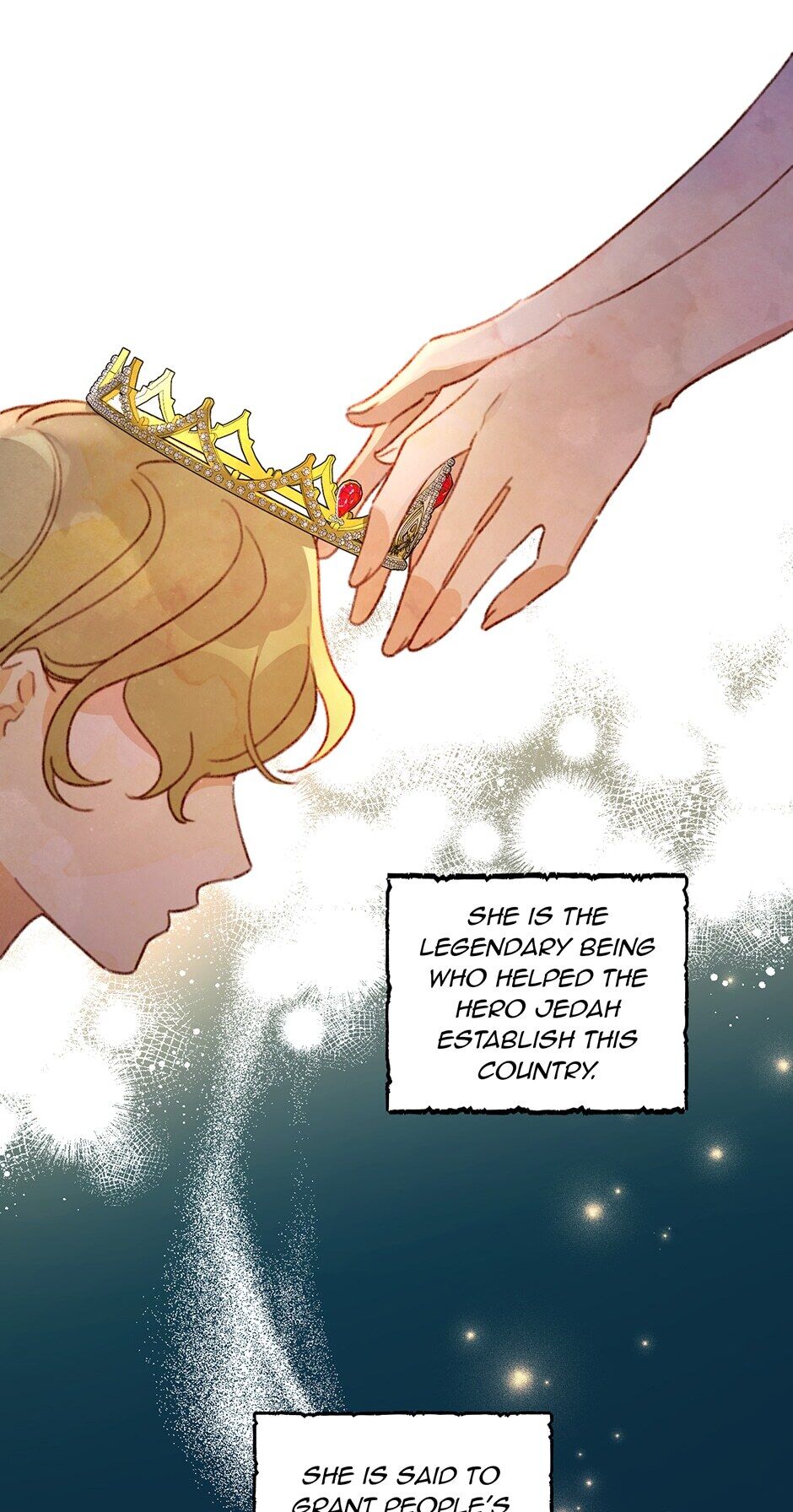 A Wicked Tale of Cinderella's Stepmom chapter 41 - page 39