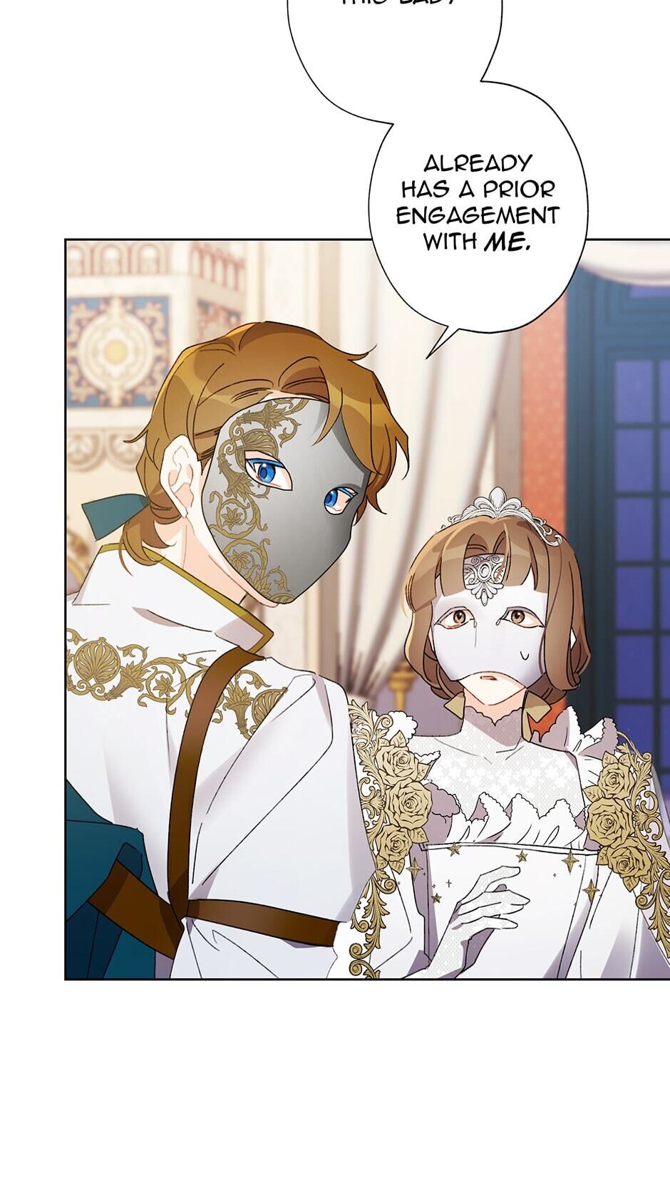 A Wicked Tale of Cinderella's Stepmom chapter 41 - page 50