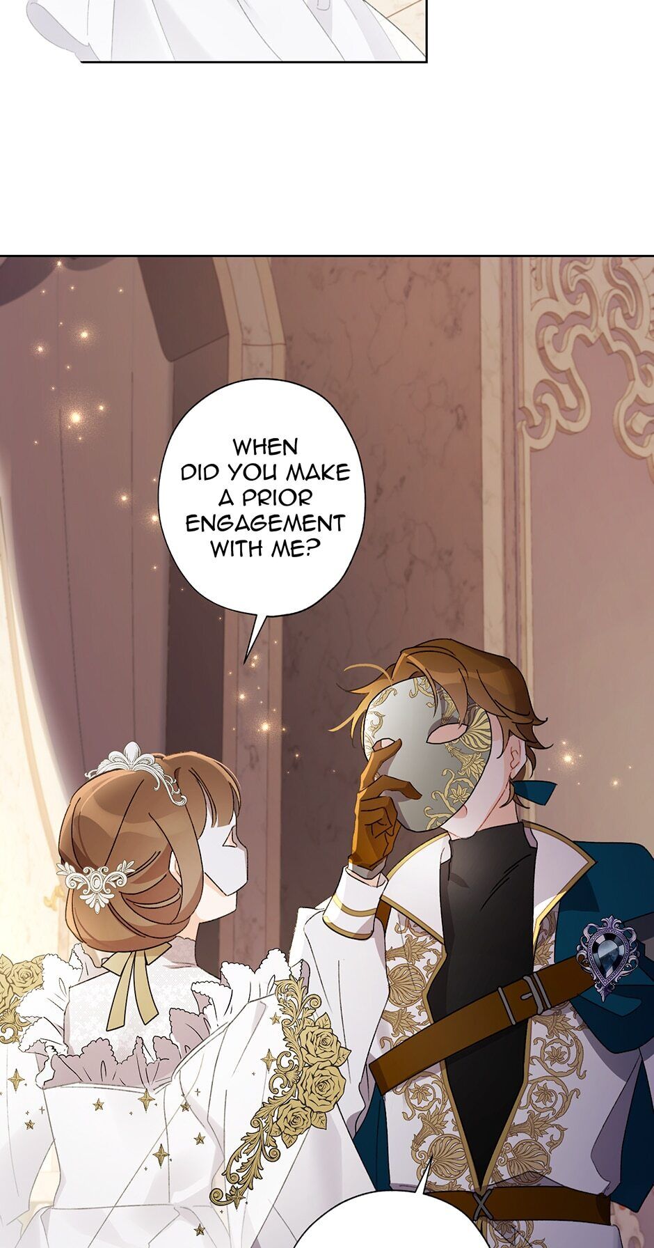 A Wicked Tale of Cinderella's Stepmom chapter 41 - page 55