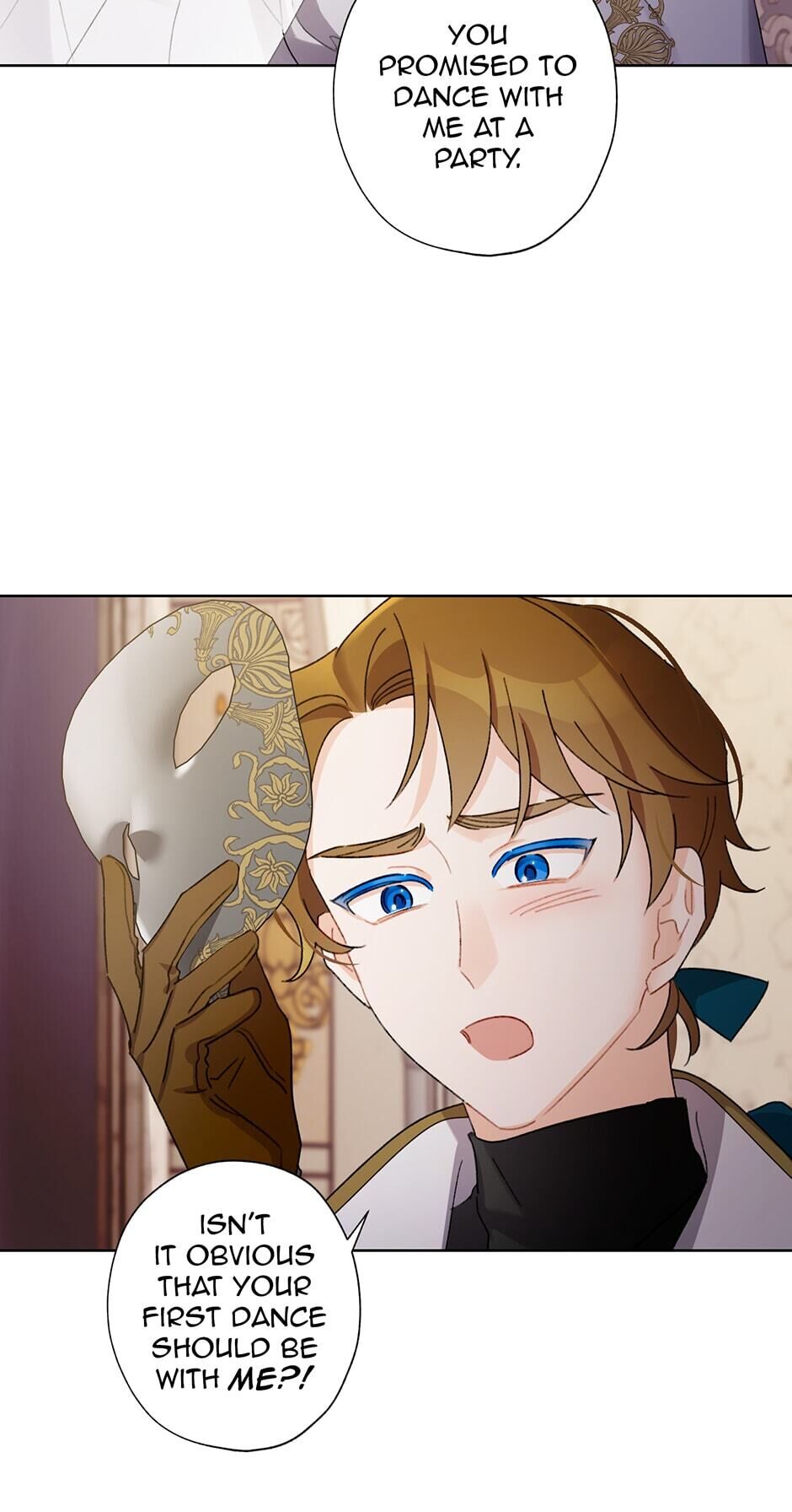 A Wicked Tale of Cinderella's Stepmom chapter 41 - page 56
