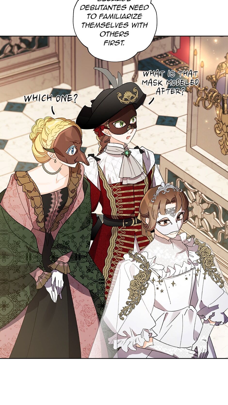 A Wicked Tale of Cinderella's Stepmom chapter 41 - page 8