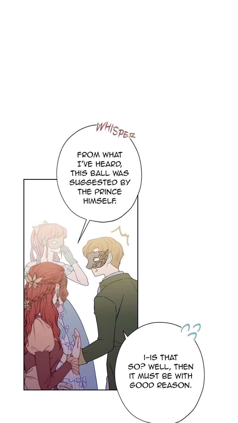 A Wicked Tale of Cinderella's Stepmom chapter 41 - page 9