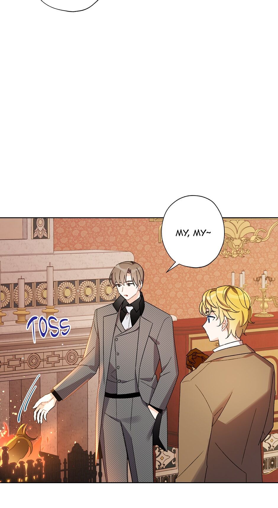 A Wicked Tale of Cinderella's Stepmom chapter 15 - page 11