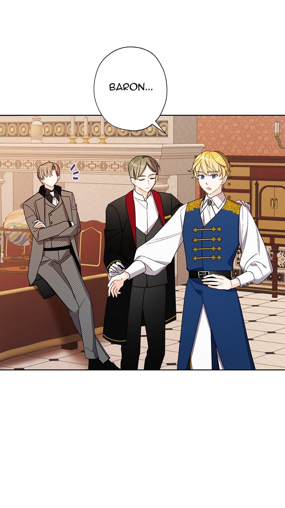 A Wicked Tale of Cinderella's Stepmom chapter 15 - page 16