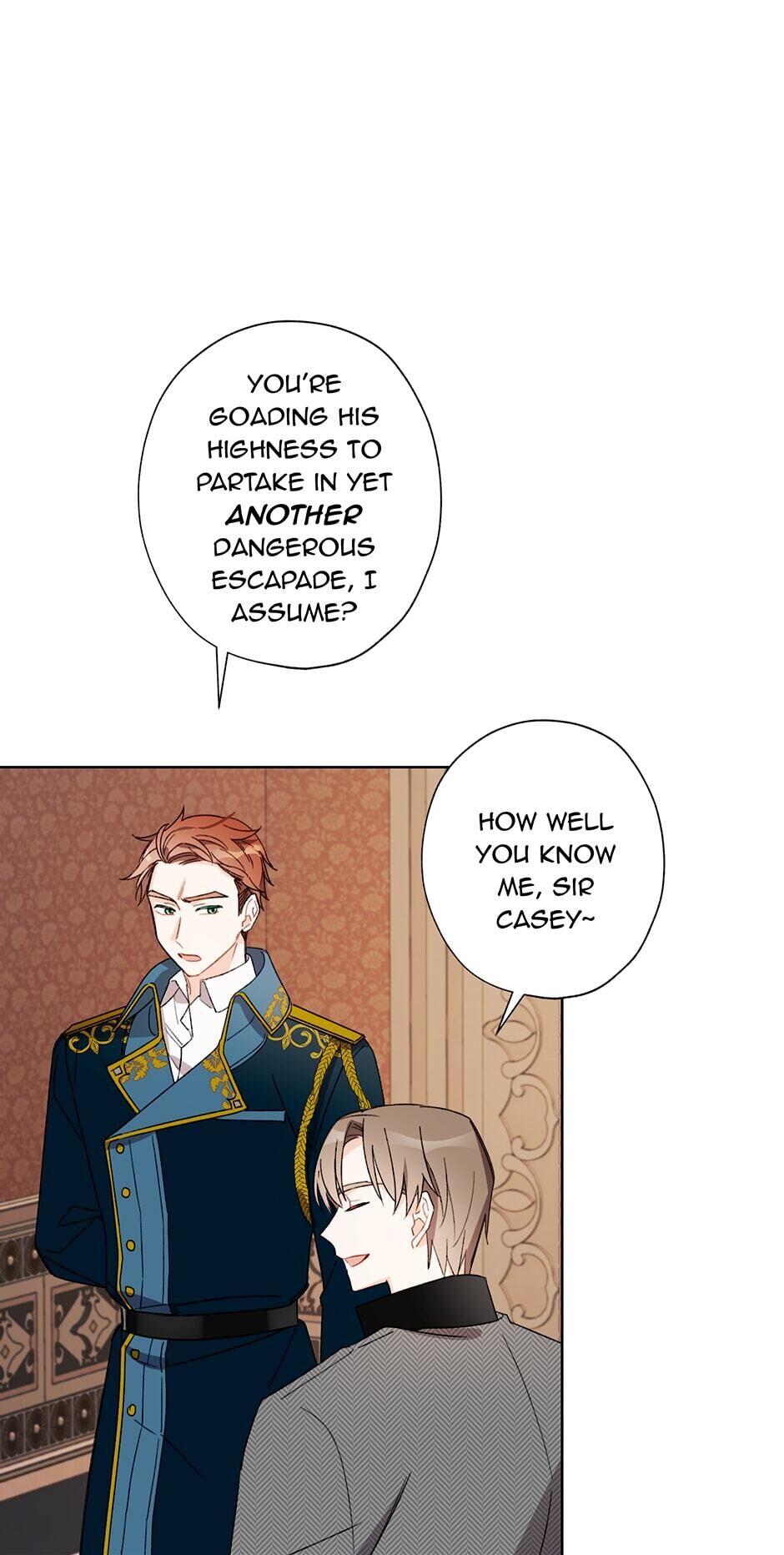A Wicked Tale of Cinderella's Stepmom chapter 15 - page 24