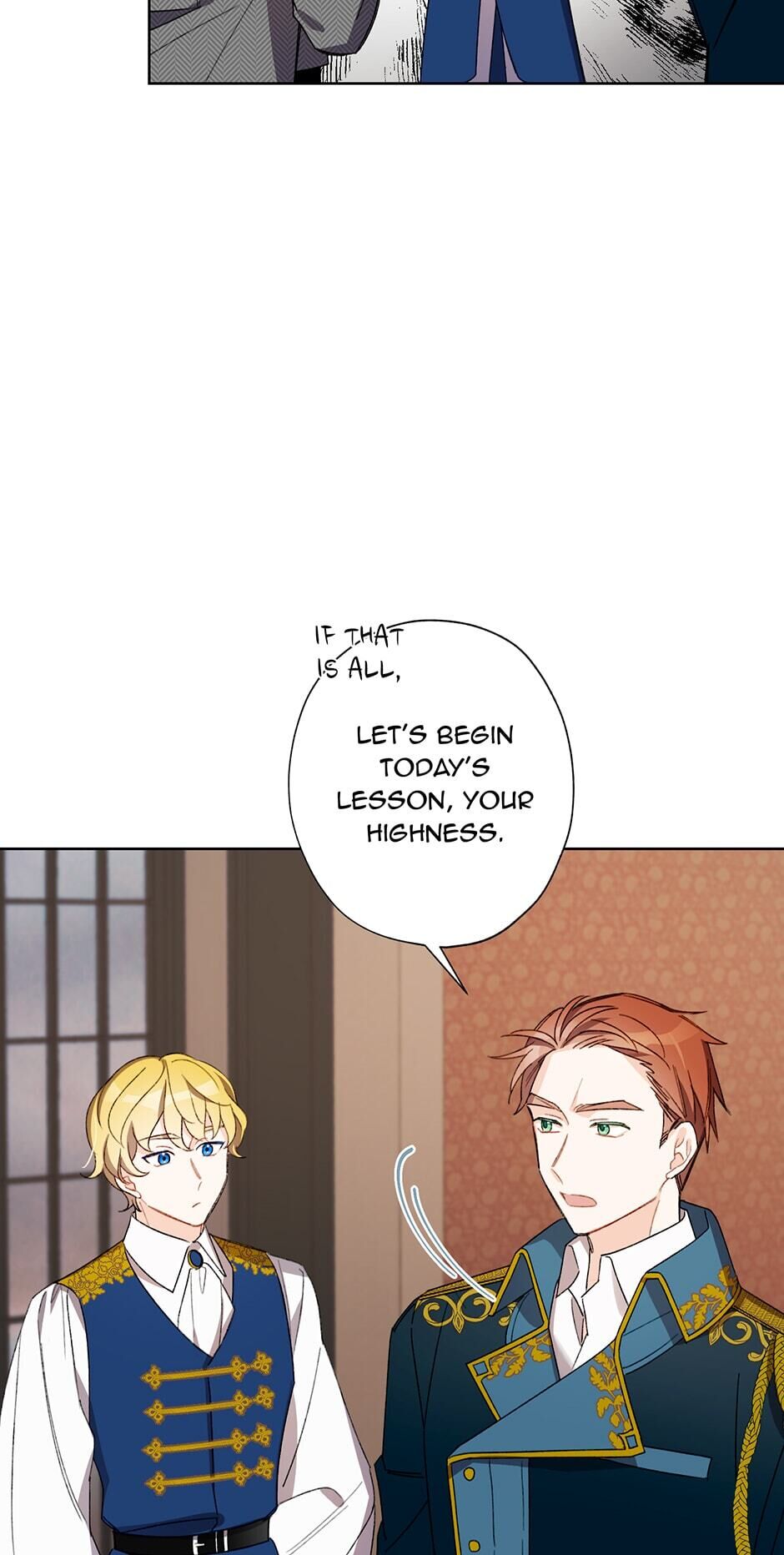 A Wicked Tale of Cinderella's Stepmom chapter 15 - page 26