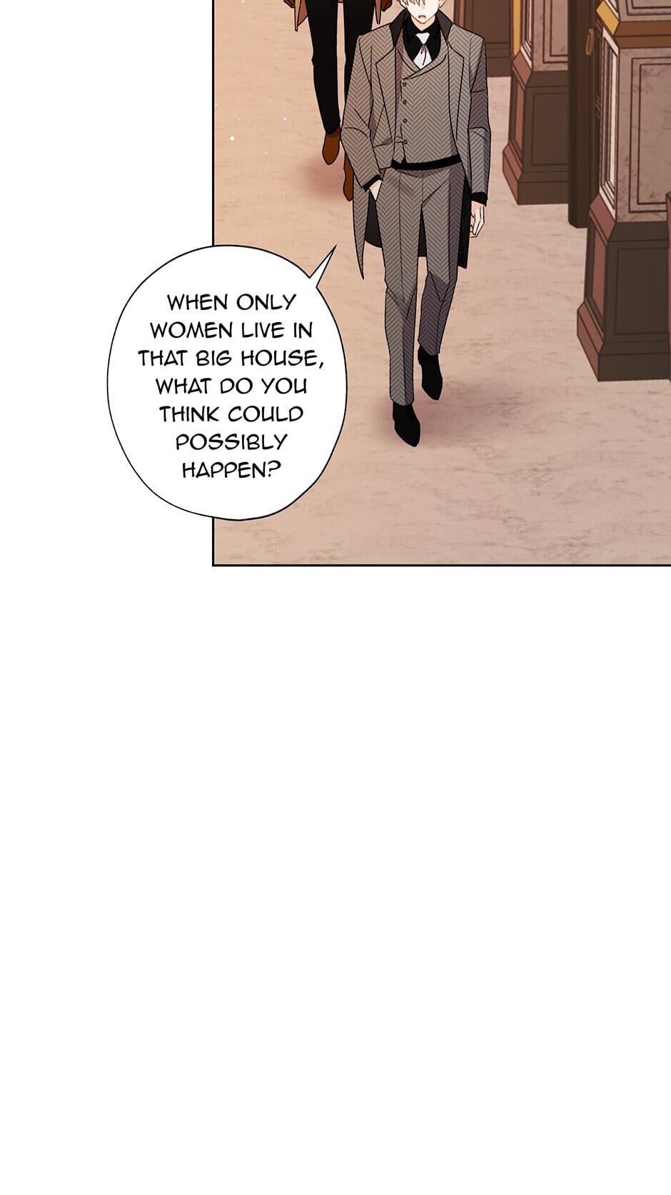 A Wicked Tale of Cinderella's Stepmom chapter 15 - page 3