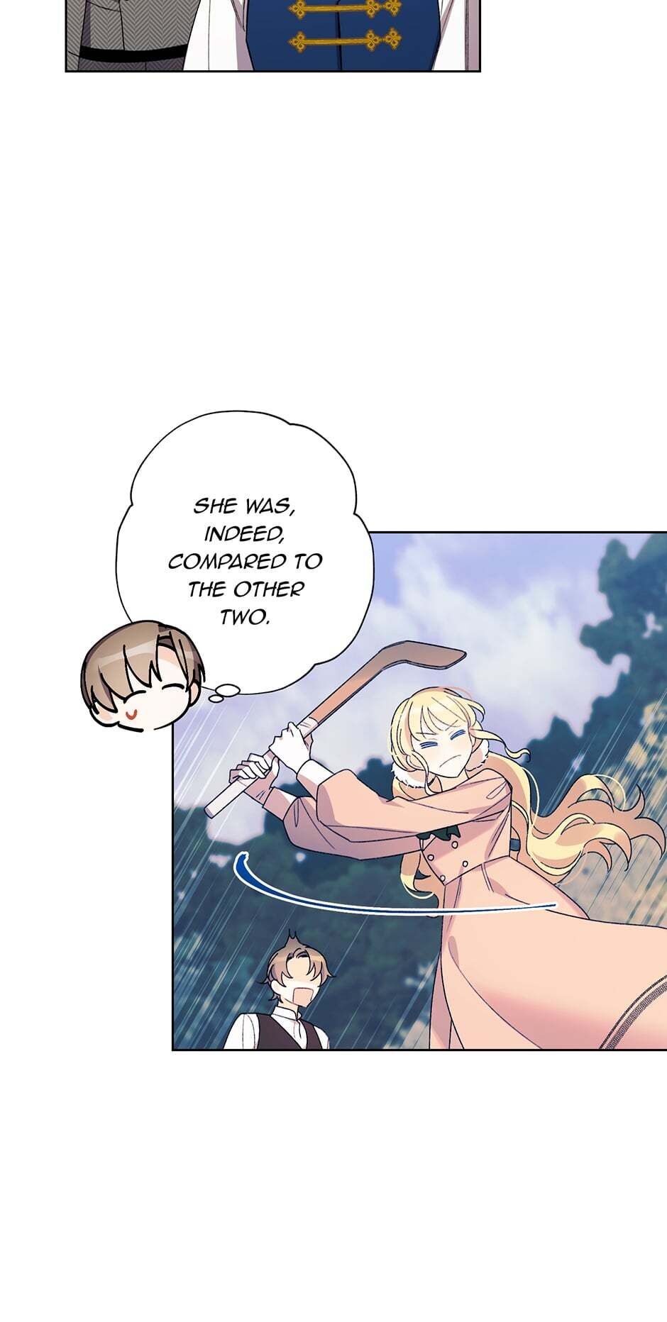 A Wicked Tale of Cinderella's Stepmom chapter 15 - page 31