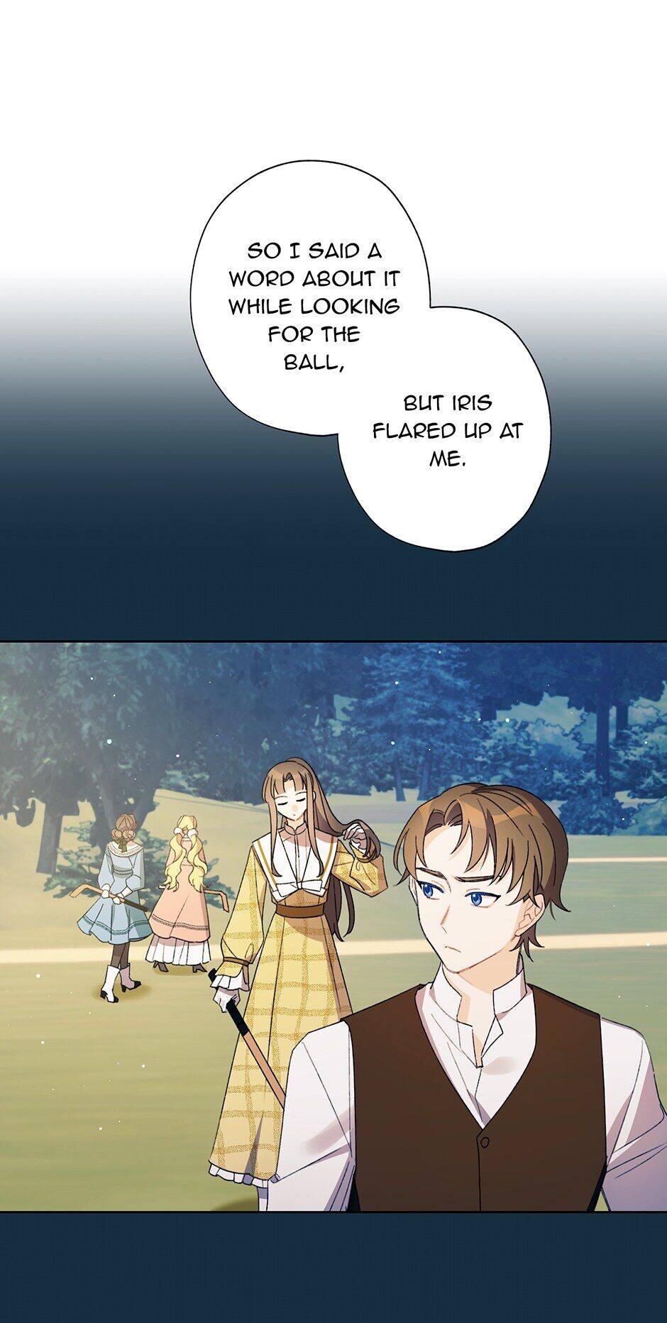 A Wicked Tale of Cinderella's Stepmom chapter 15 - page 32