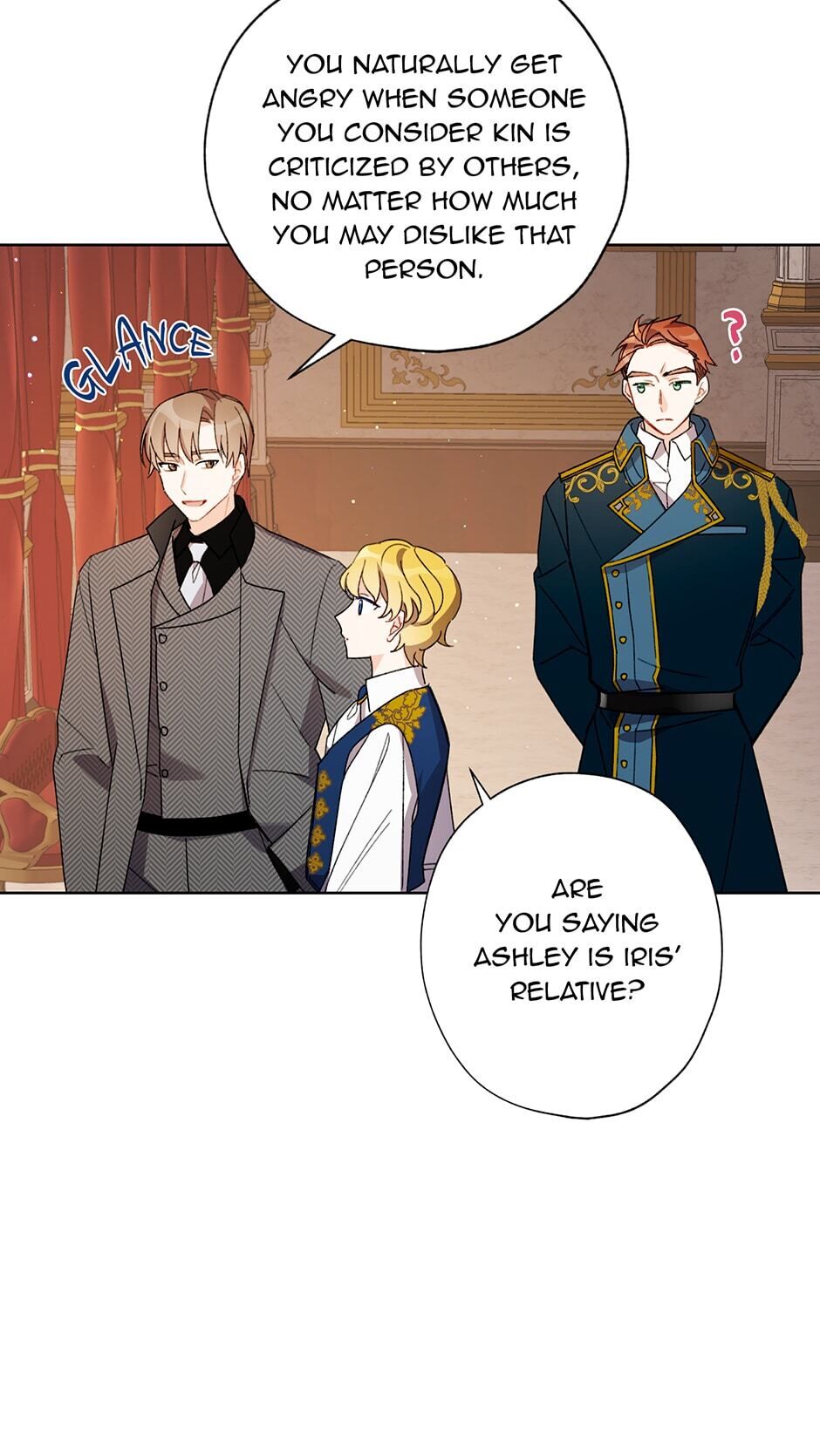 A Wicked Tale of Cinderella's Stepmom chapter 15 - page 39