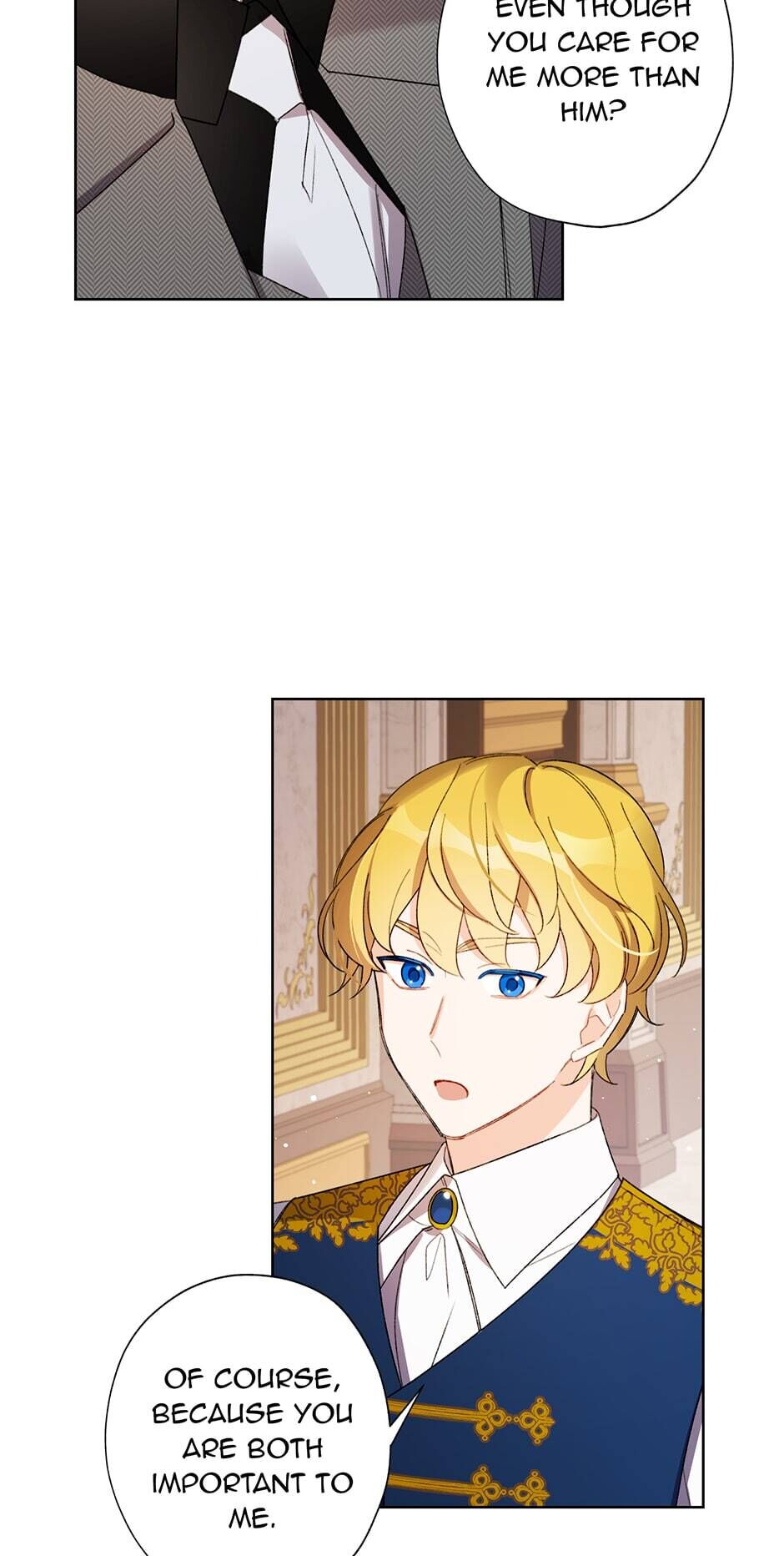 A Wicked Tale of Cinderella's Stepmom chapter 15 - page 43