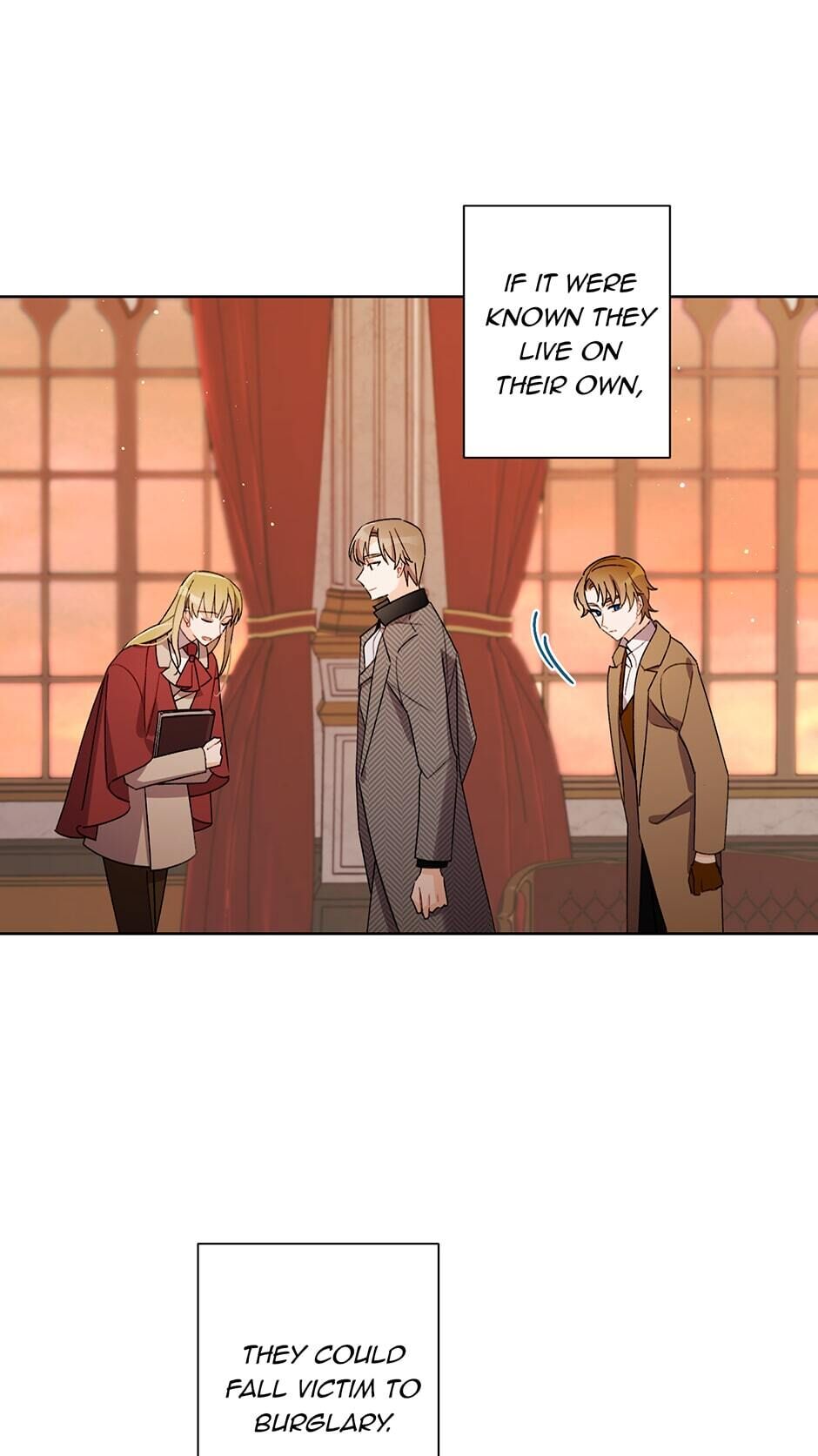 A Wicked Tale of Cinderella's Stepmom chapter 15 - page 5