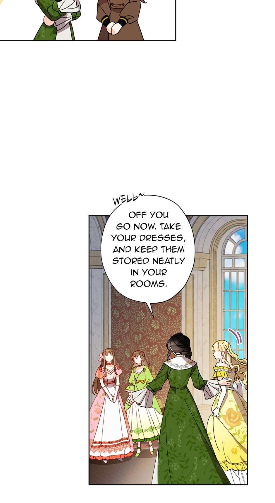 A Wicked Tale of Cinderella's Stepmom chapter 15 - page 54