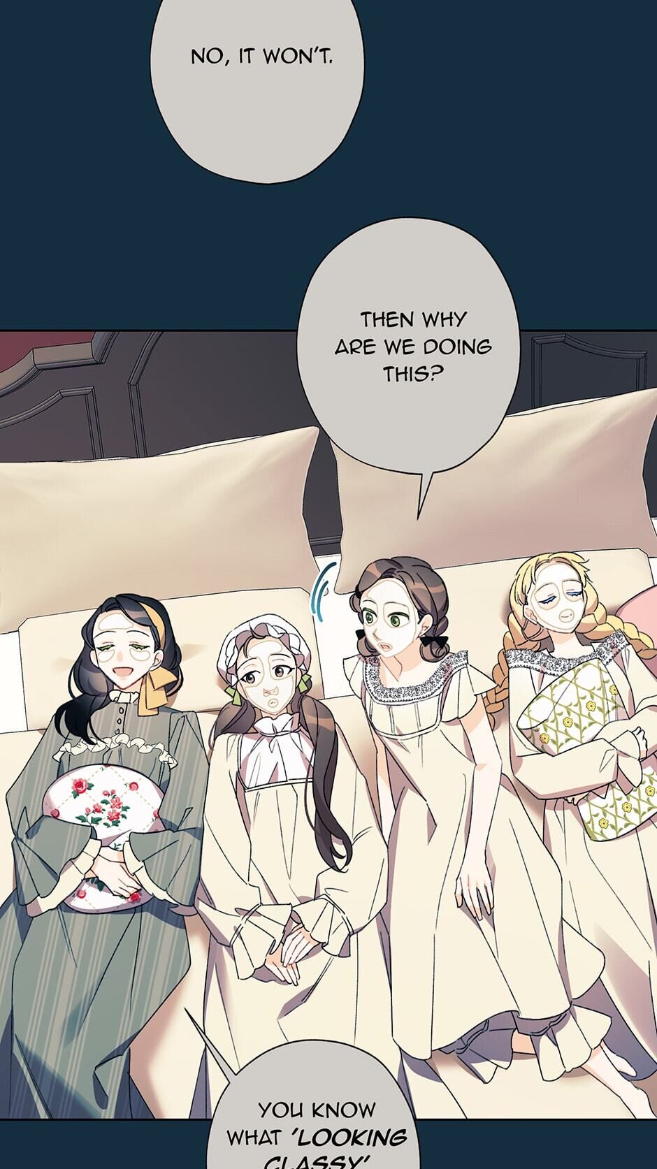 A Wicked Tale of Cinderella's Stepmom chapter 15 - page 59