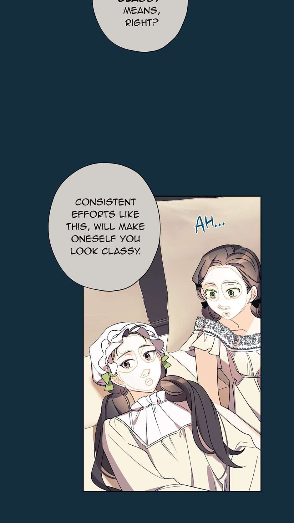 A Wicked Tale of Cinderella's Stepmom chapter 15 - page 60