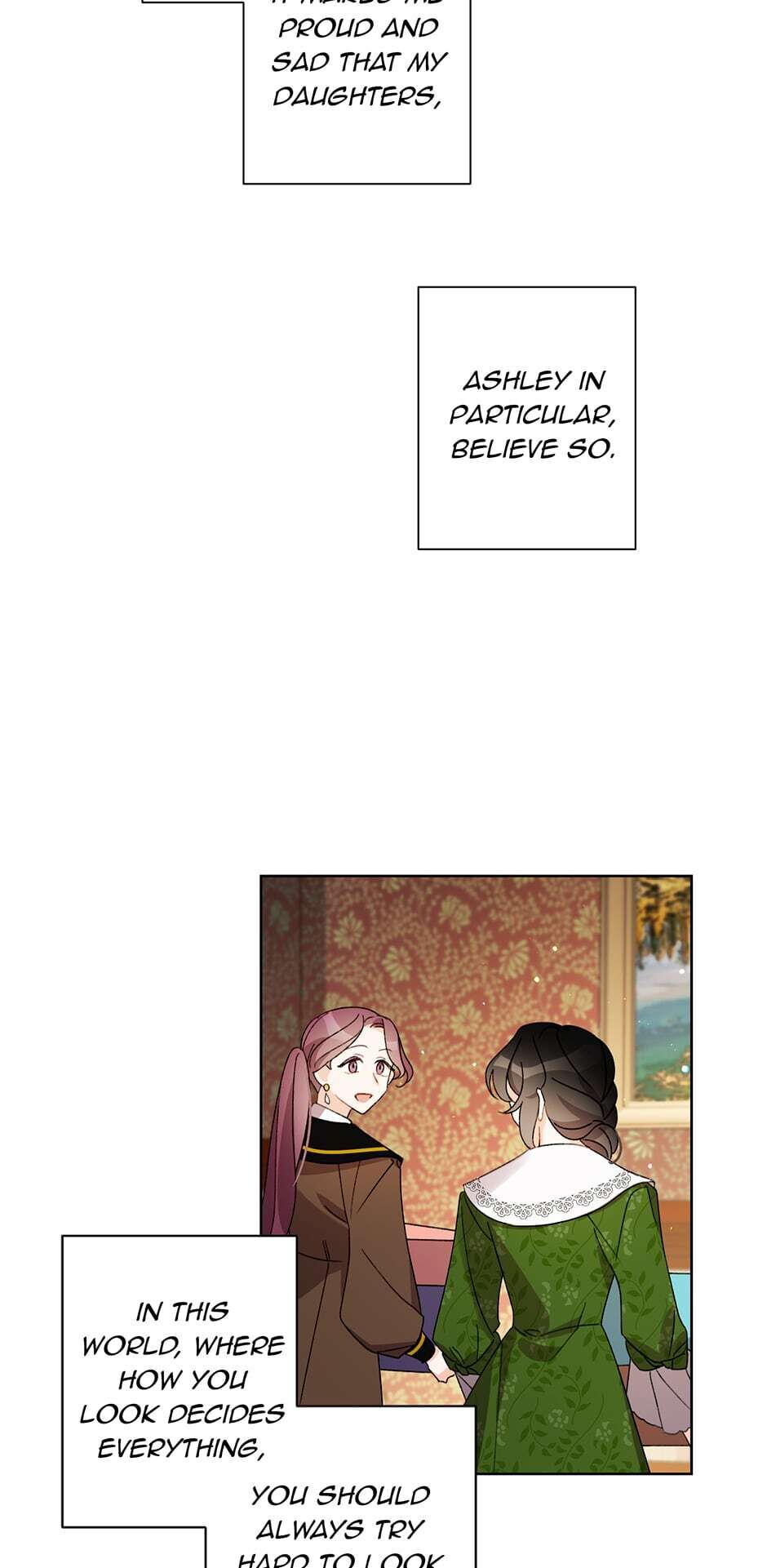 A Wicked Tale of Cinderella's Stepmom chapter 15 - page 63